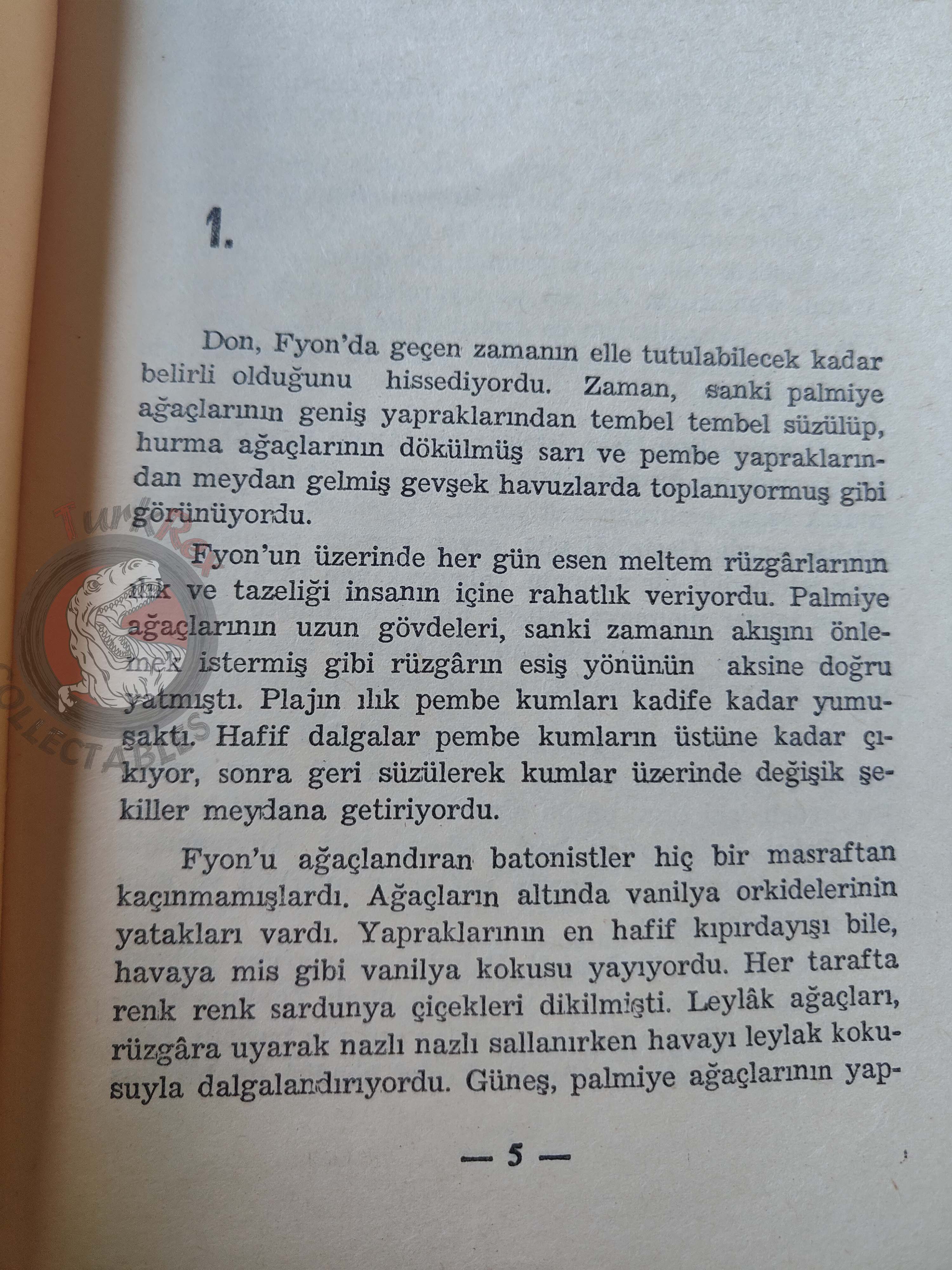 Margaret St. Clair – Agent of the Unknown 1971 1st Turkish Book Turkey