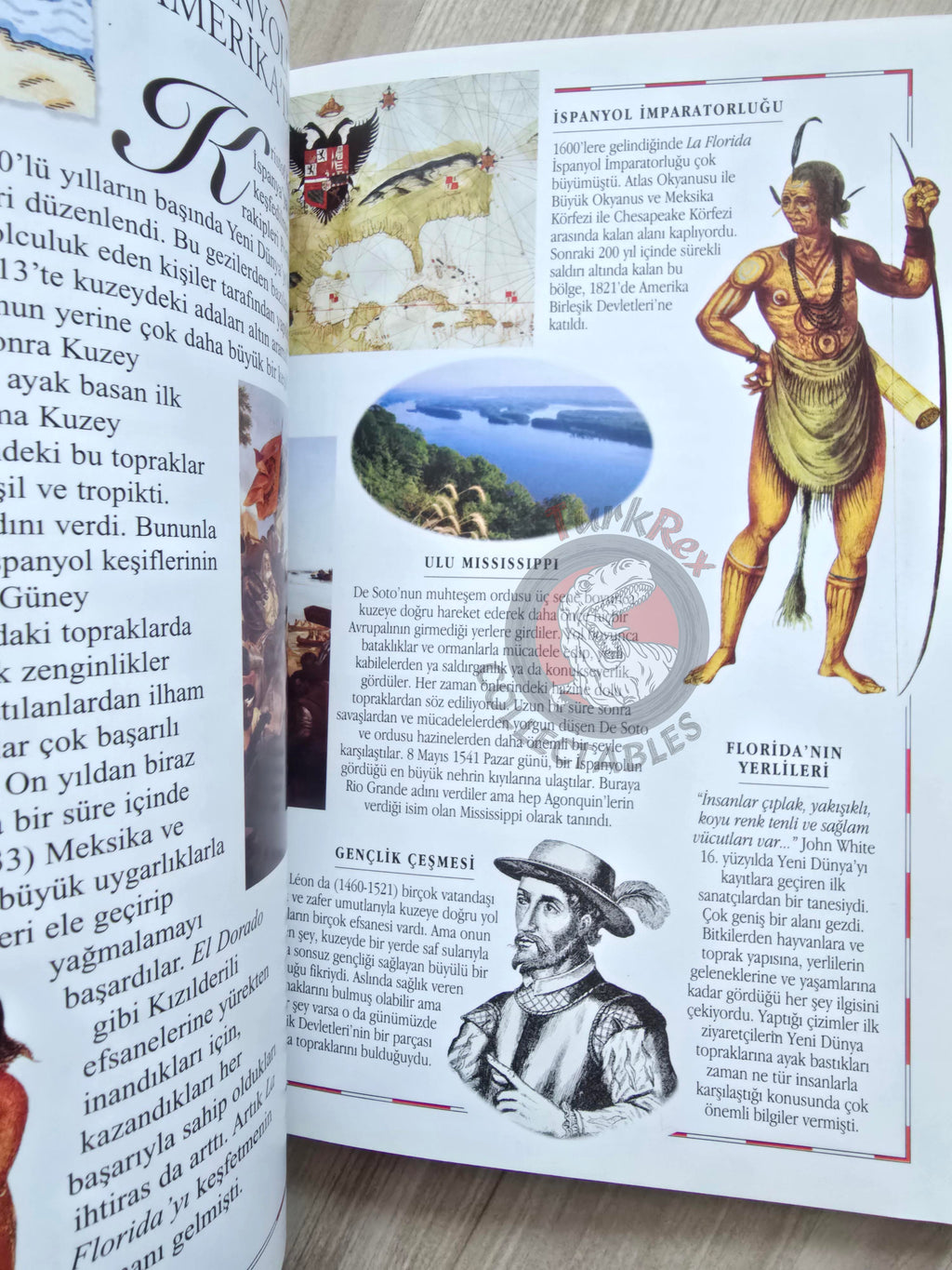 Shirley Greenway – Exploration Of North America 2001 Turkish Book Turkey