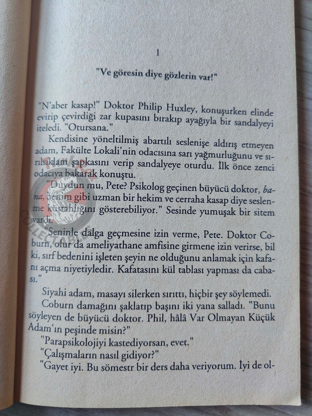 Robert A. Heinlein – Lost Legacy 1995 1st Turkish Book Turkey