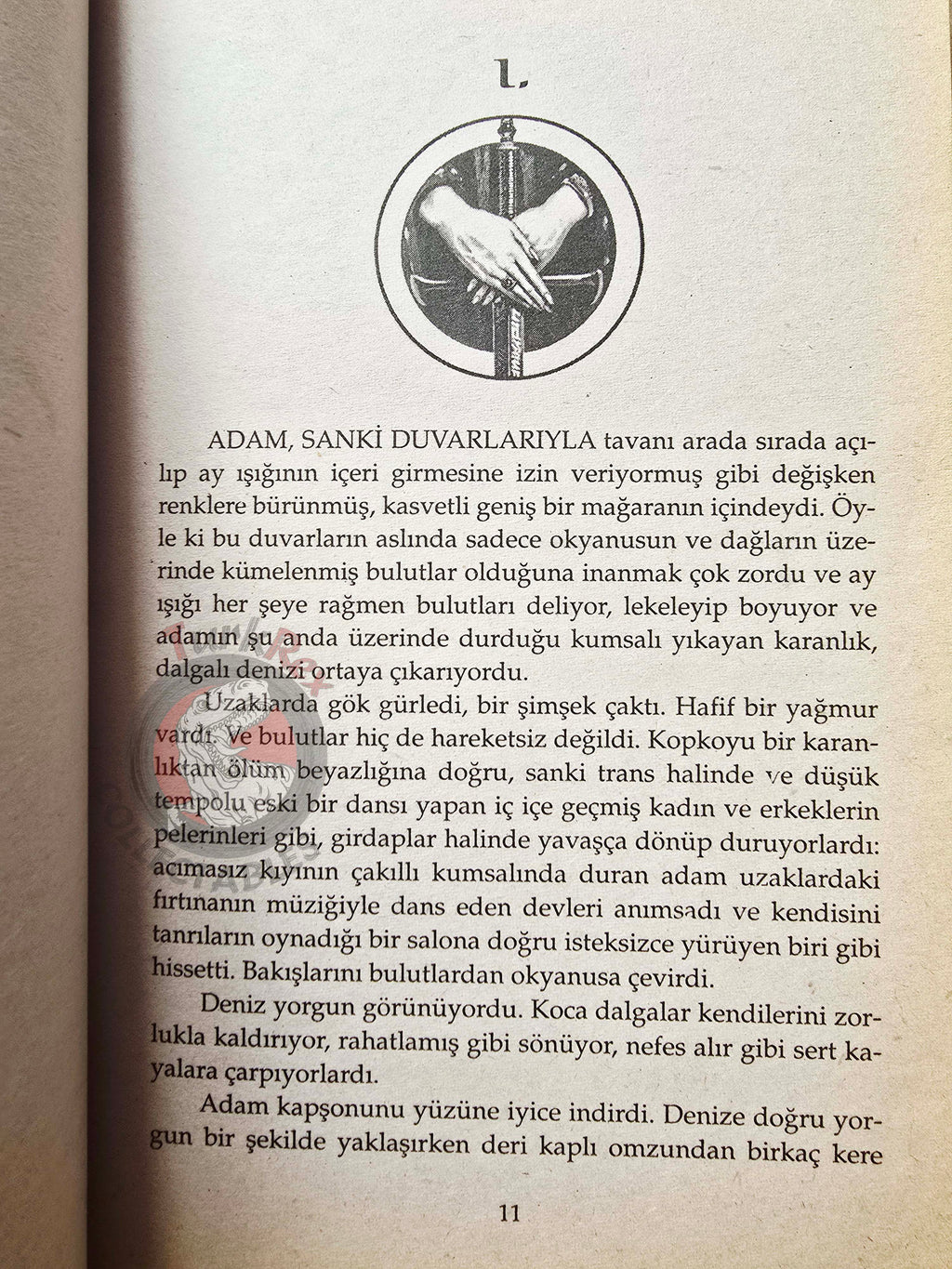 Michael Moorcock – The Sailor on the Seas of Fate 2000 1st Turkish Book Turkey Elric