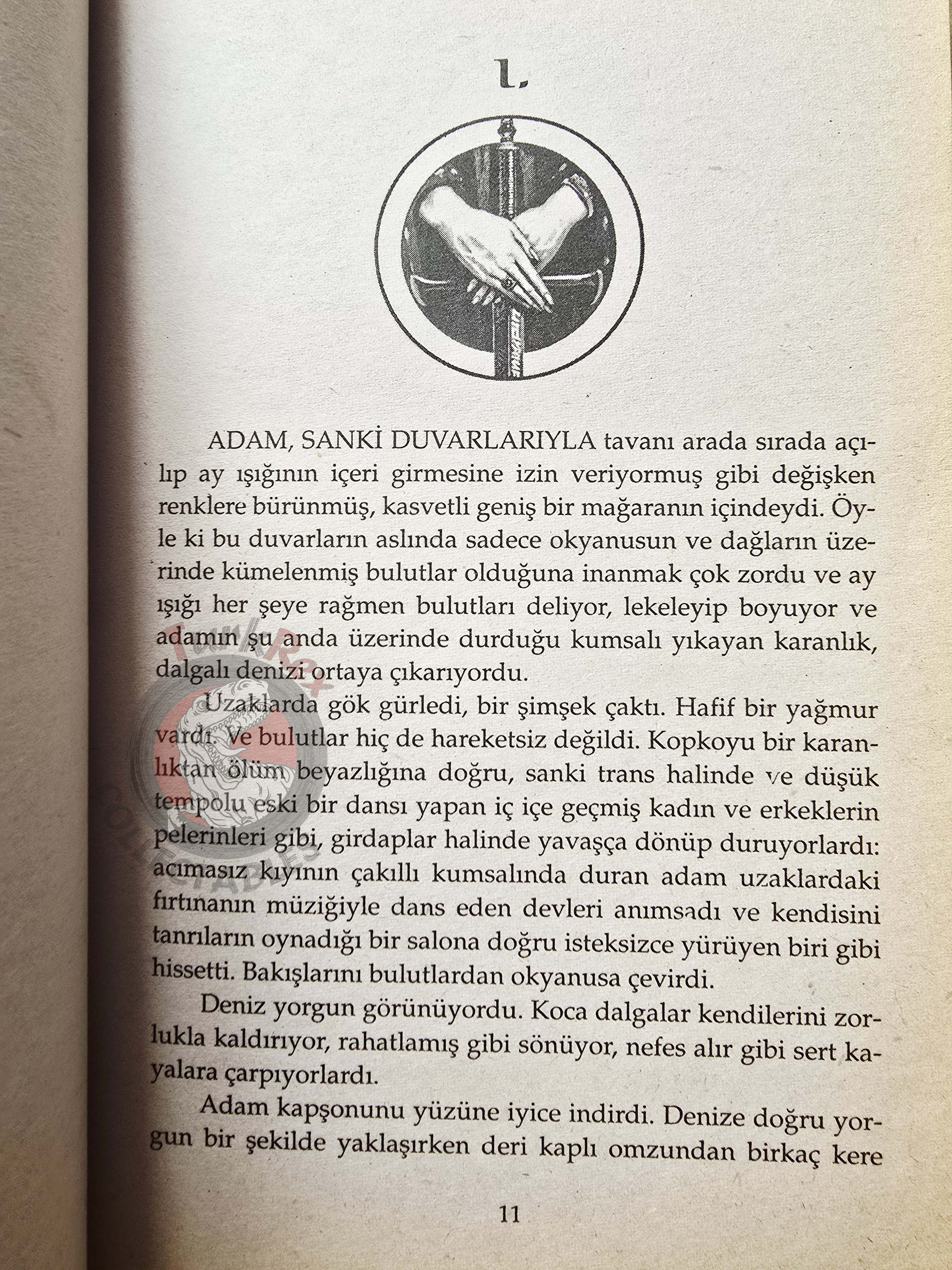 Michael Moorcock – The Sailor on the Seas of Fate 2000 1st Turkish Book Turkey Elric