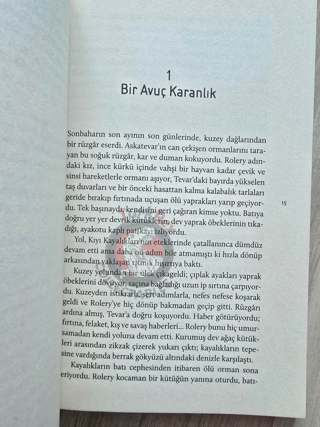 Ursula K. Le Guin – Planet of Exile 2017 Turkish Book Turkey