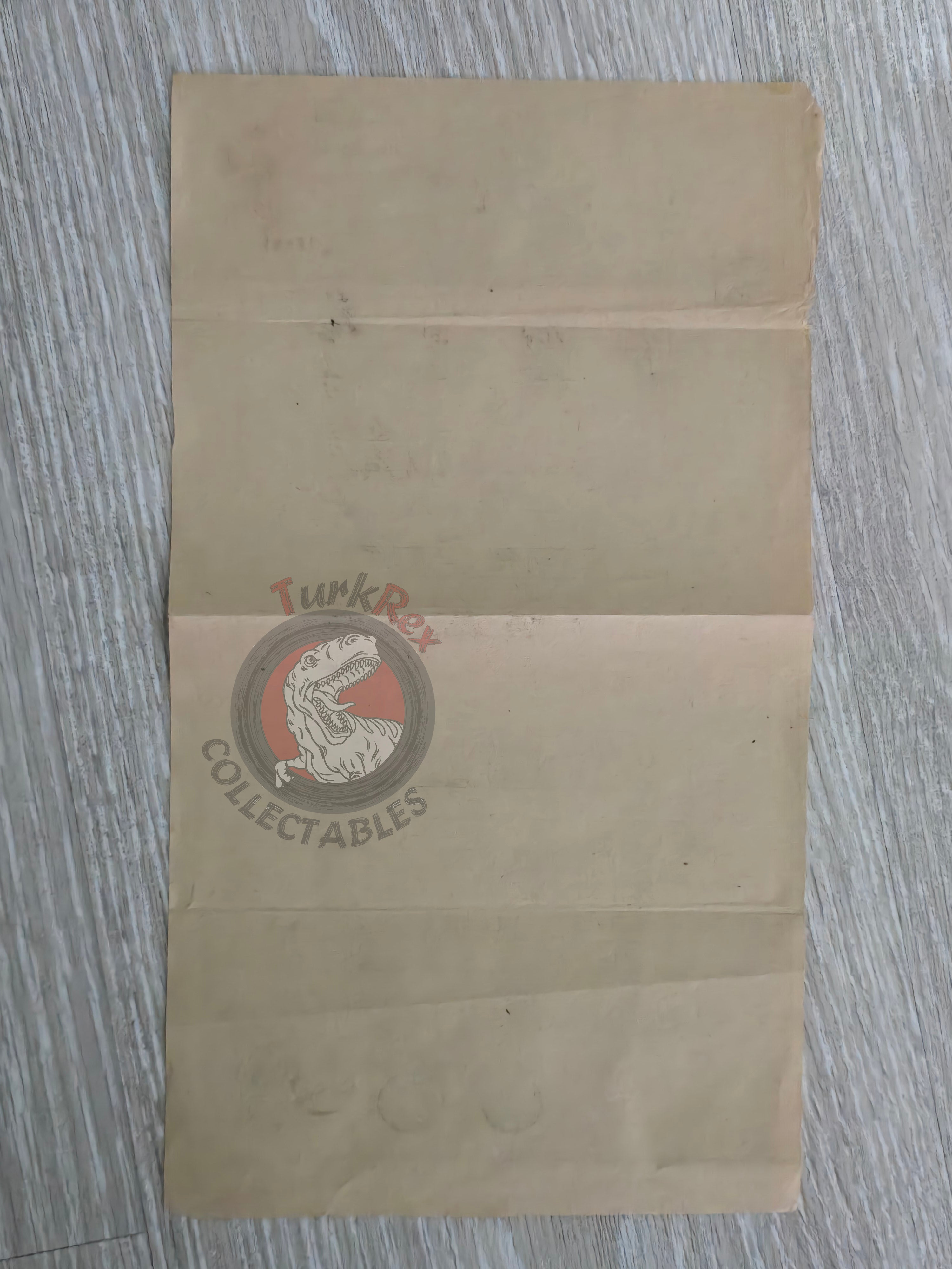 Ottoman 1893 Land Deed Agricultural Field in Adana Yüreğir Title Armenian Deliferian Family