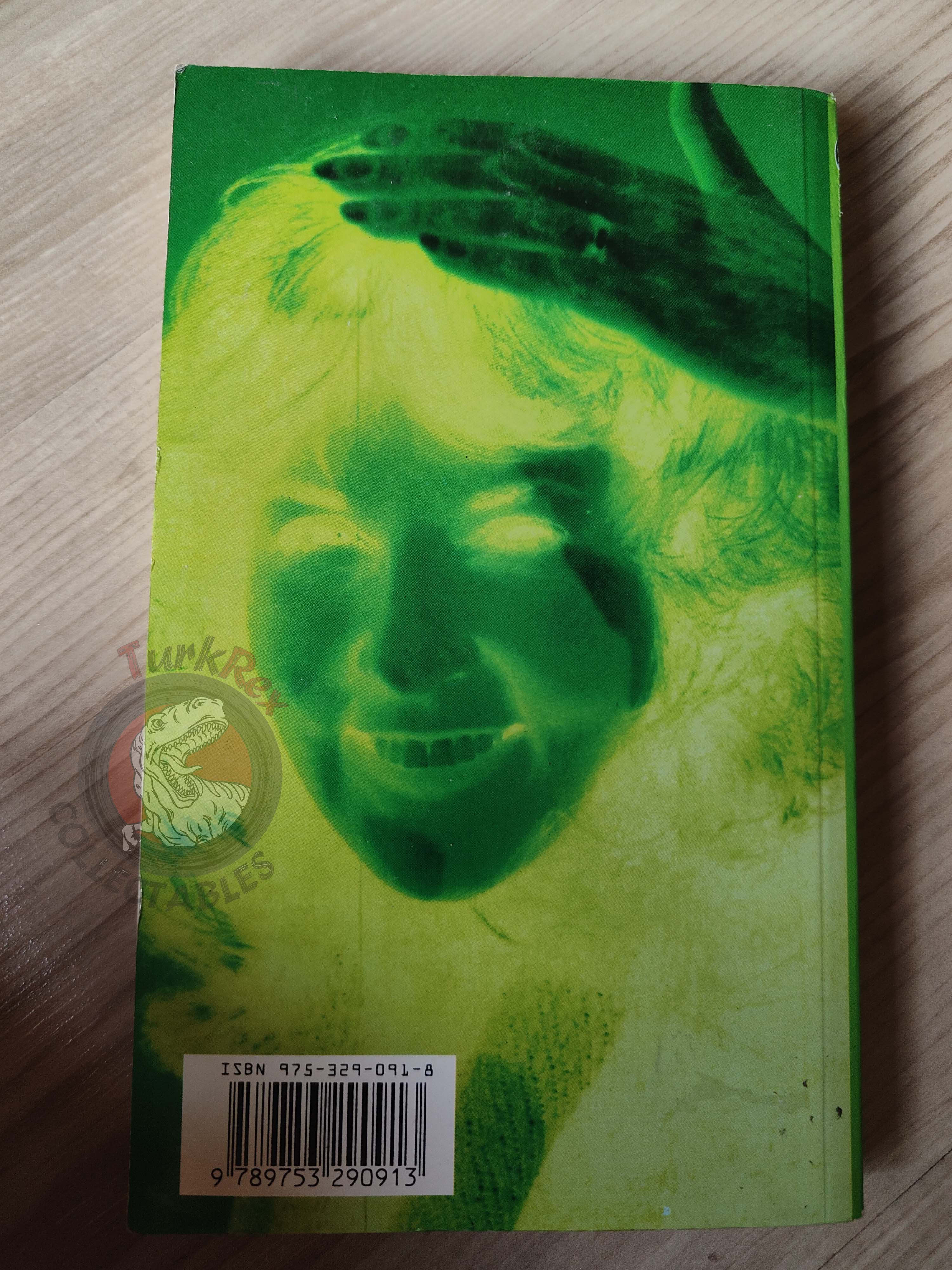 Sue Grafton – A is for Alibi 1996 1st Turkish Book Turkey