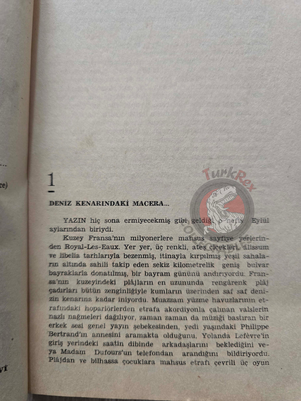 James Bond - On Her Majesty’s Secret Service 1965 1st Turkish Book Turkey Ian Fleming