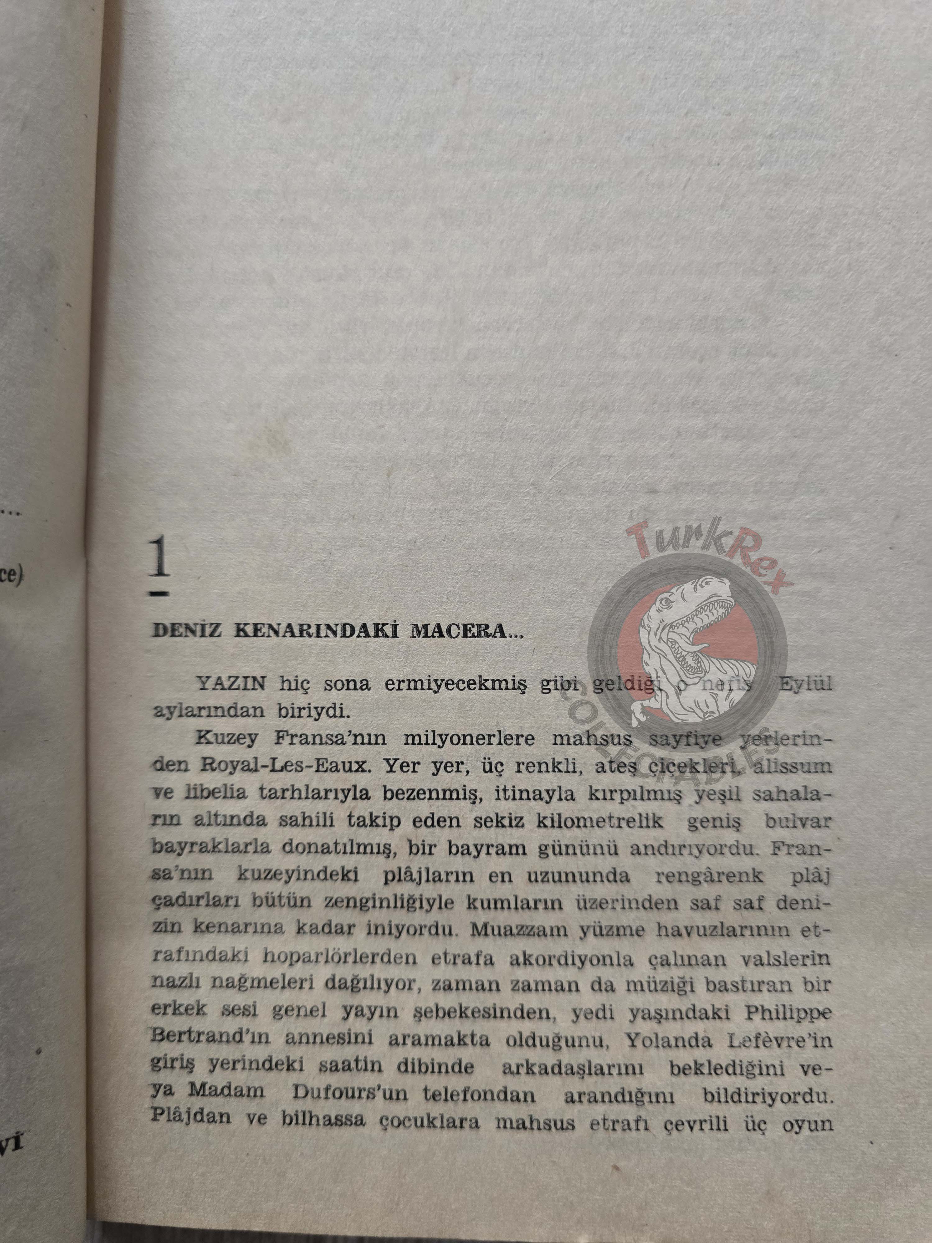 James Bond - On Her Majesty’s Secret Service 1965 1st Turkish Book Turkey Ian Fleming
