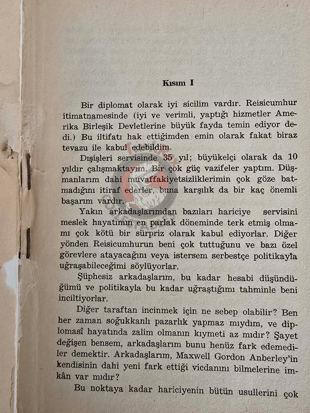 James Bond Pseudo-Bond 1965 Turkish Book Turkey Ian Fleming The Ugly American