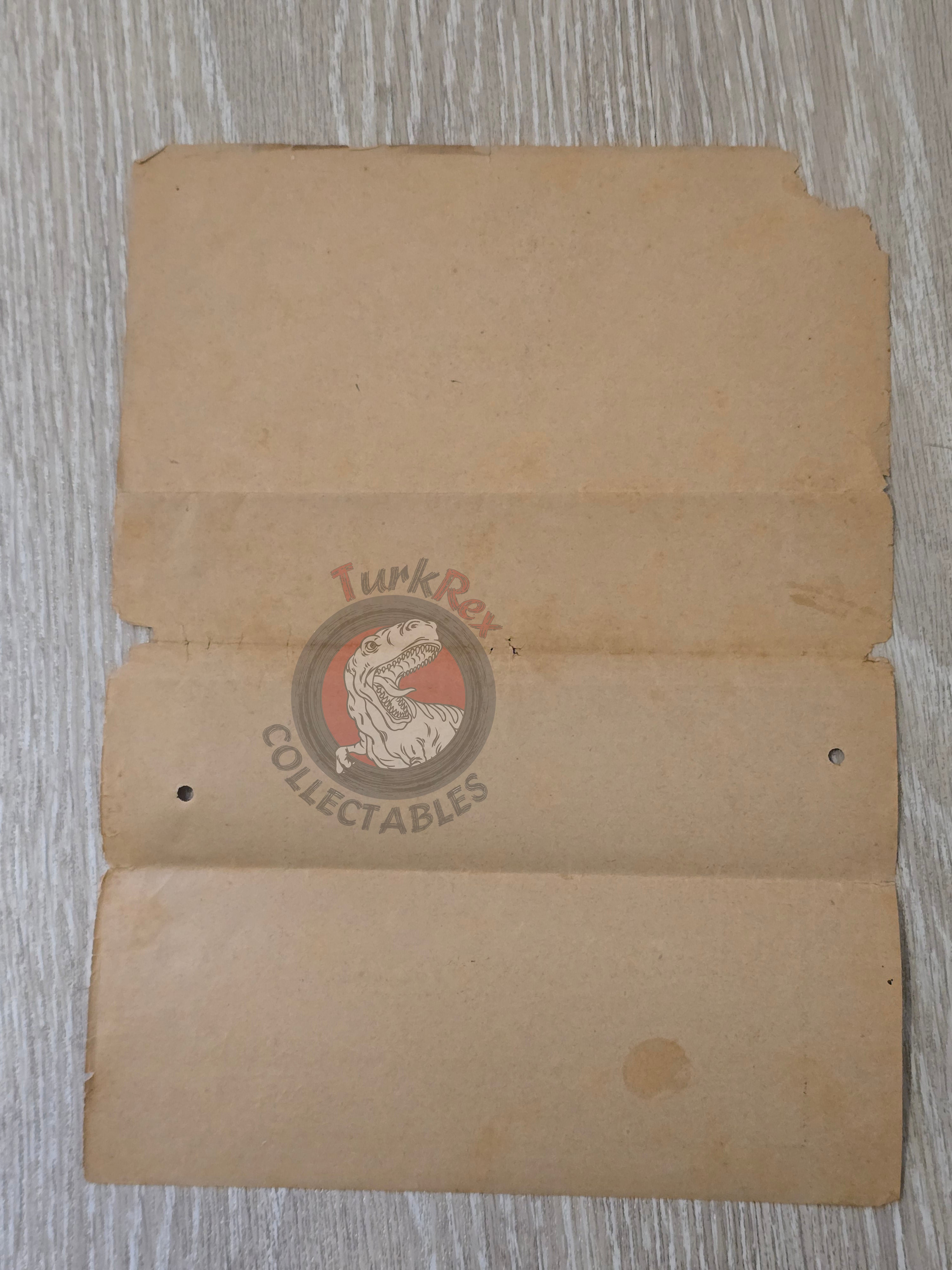 Ottoman 1887 Property Deed Shop in Serres Greece Title Deed Mevlevi Order Waqf Balkans