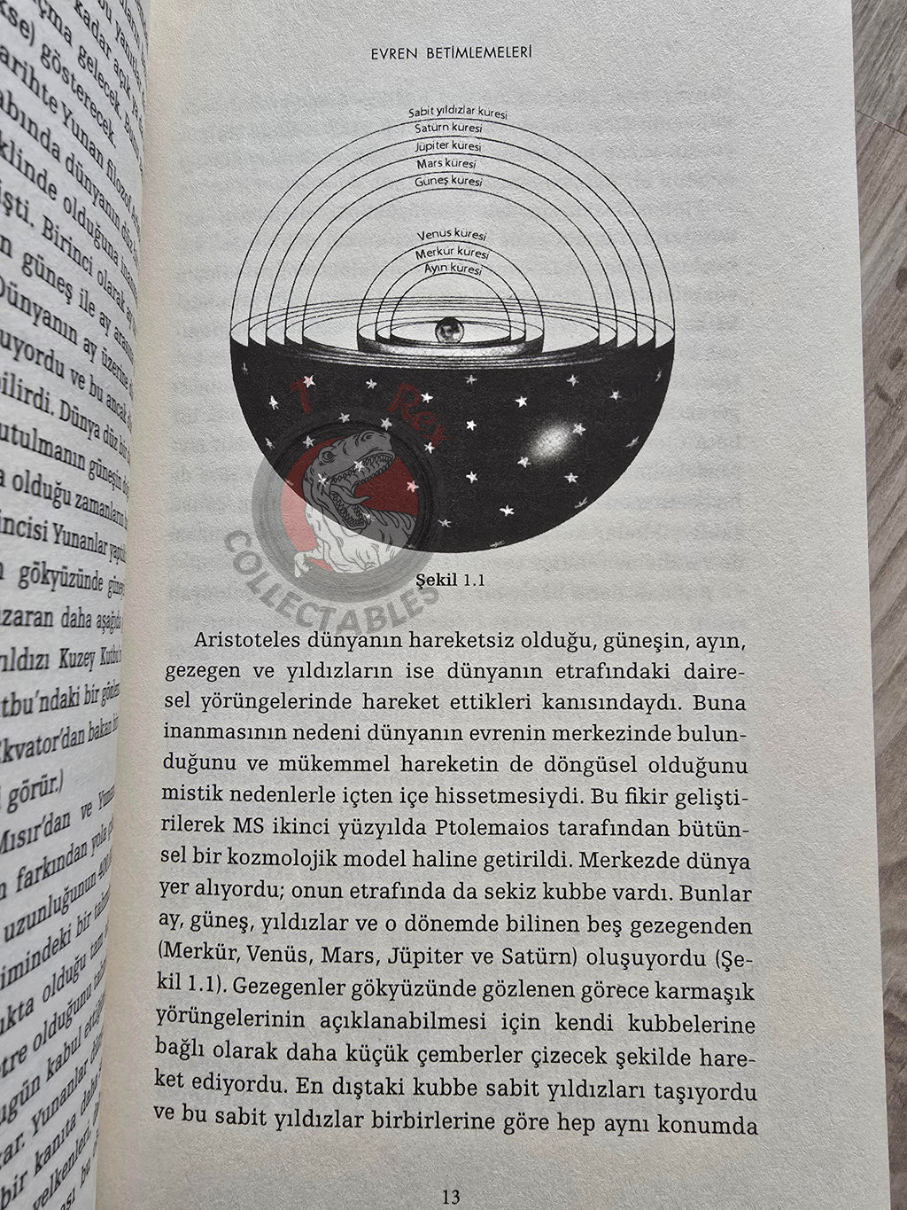 Stephen Hawking – A Brief History Of Time 2015 Turkish Book Turkey