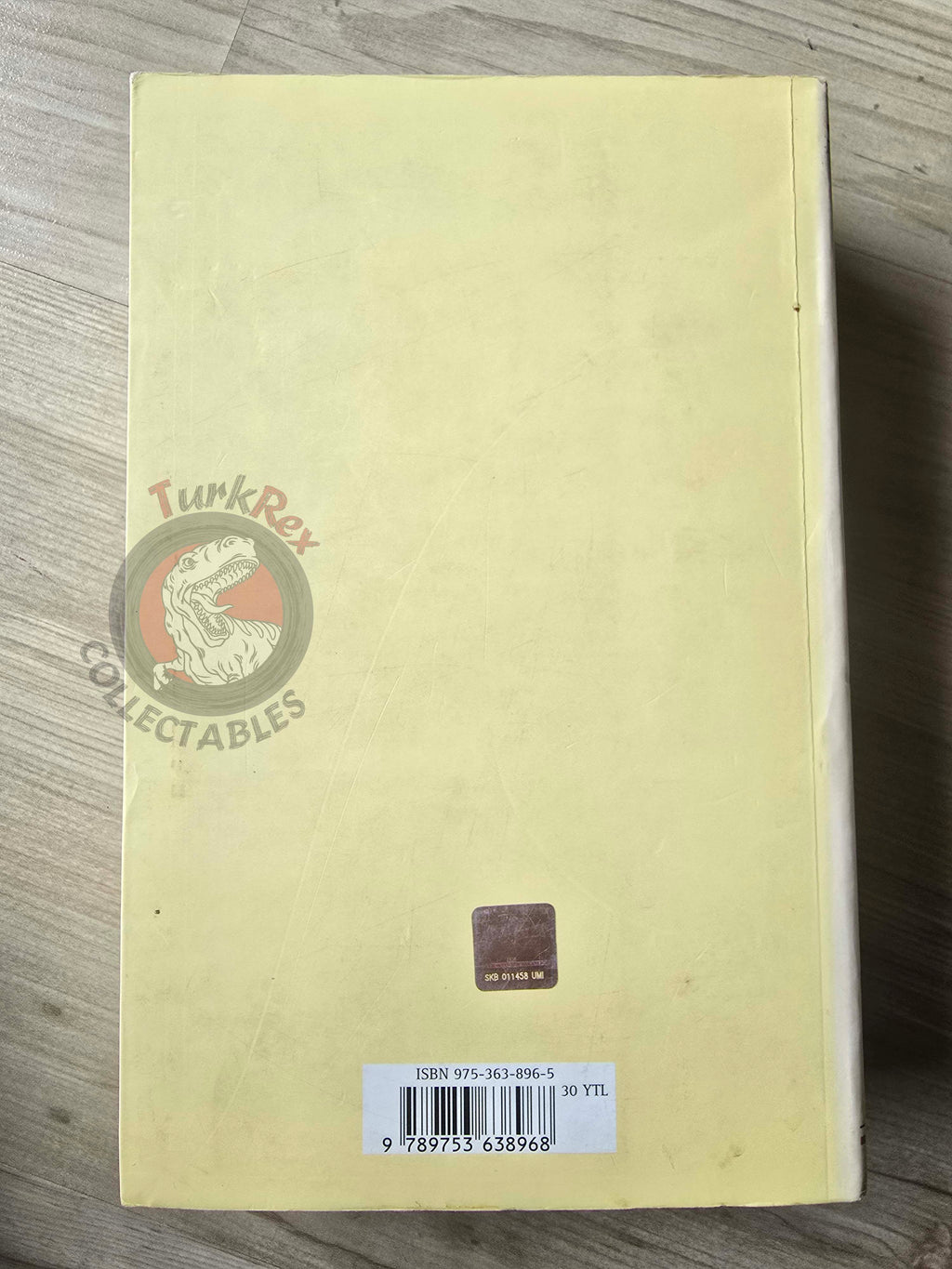 Herman Melville – Moby Dick 2006 Turkish Book Turkey