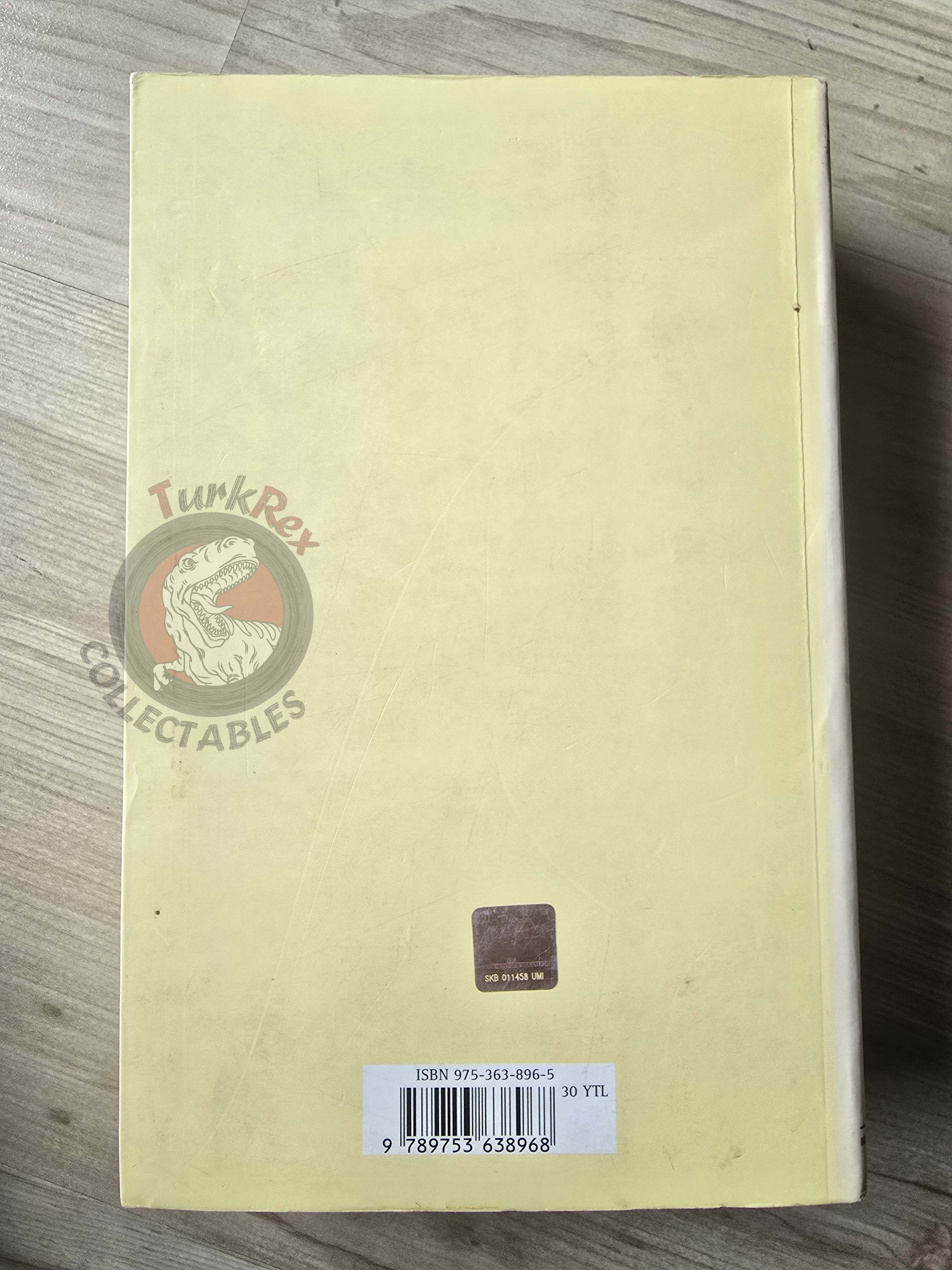 Herman Melville – Moby Dick 2006 Turkish Book Turkey