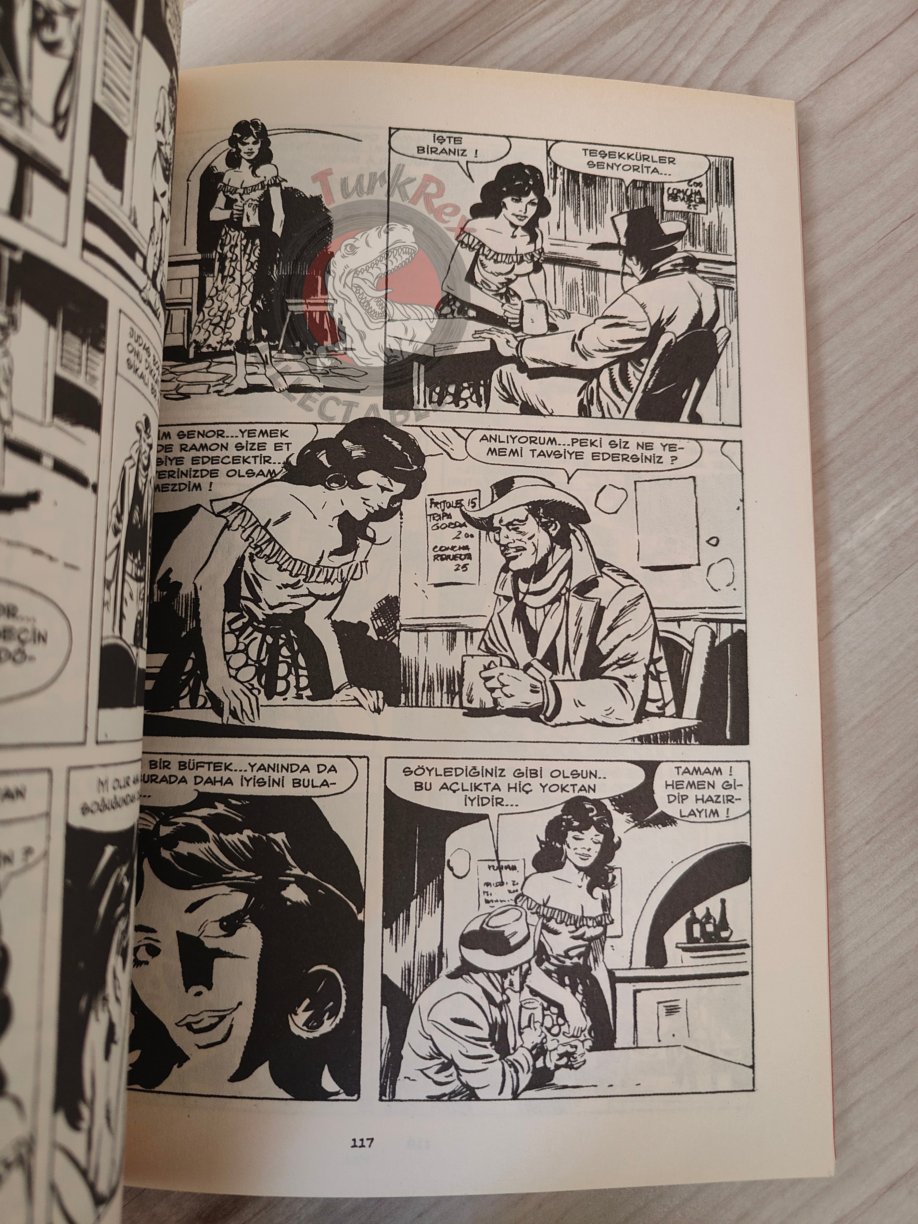 Judas #1 Turkish Edition Comic Turkey Calibro 45 #1 #12