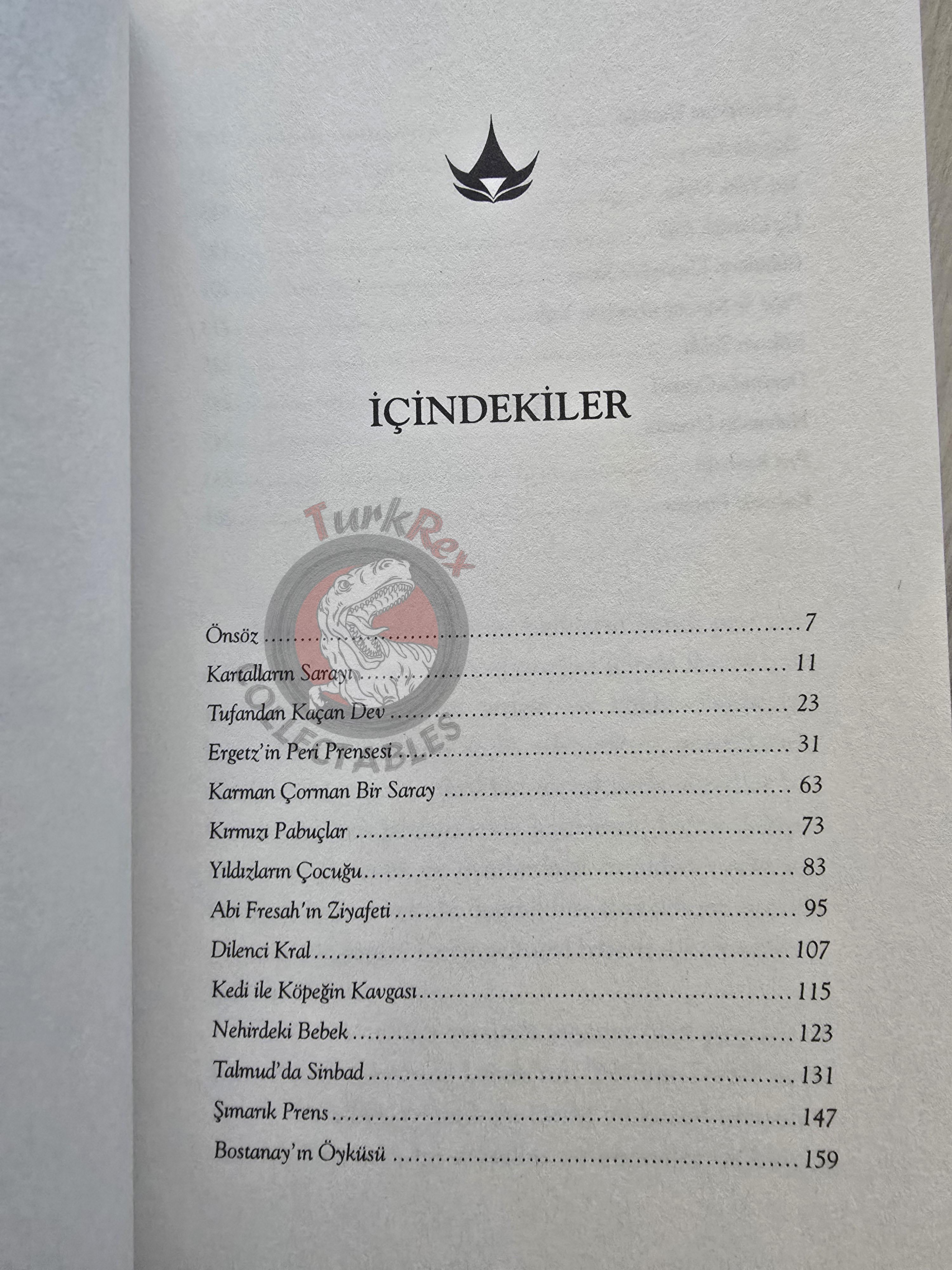 Jewish Folk Tales 2020 Turkish Book Turkey Jew Israel