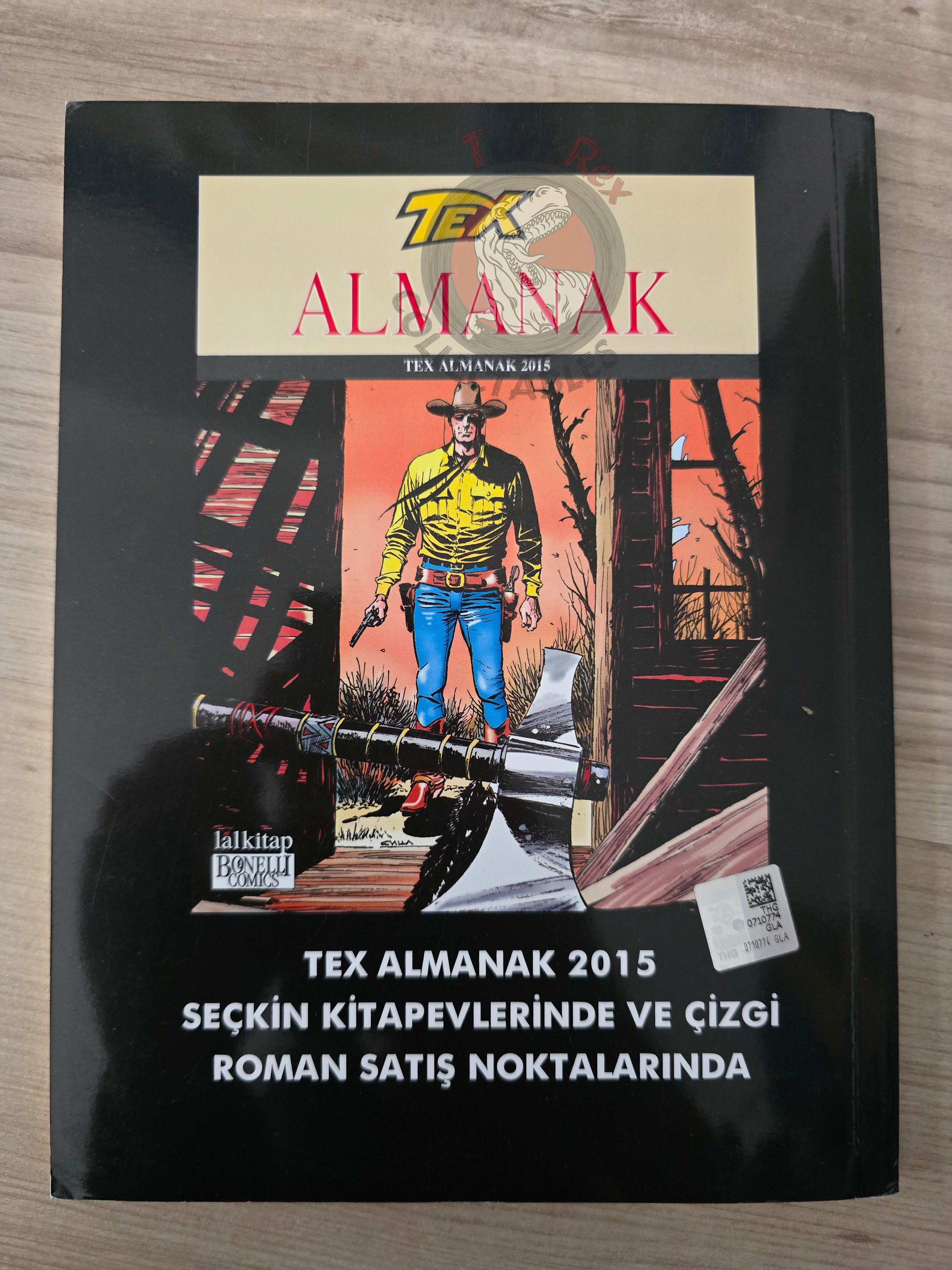 Dylan Dog #26 2017 Turkish Comic Turkey #124 Il picco della strega