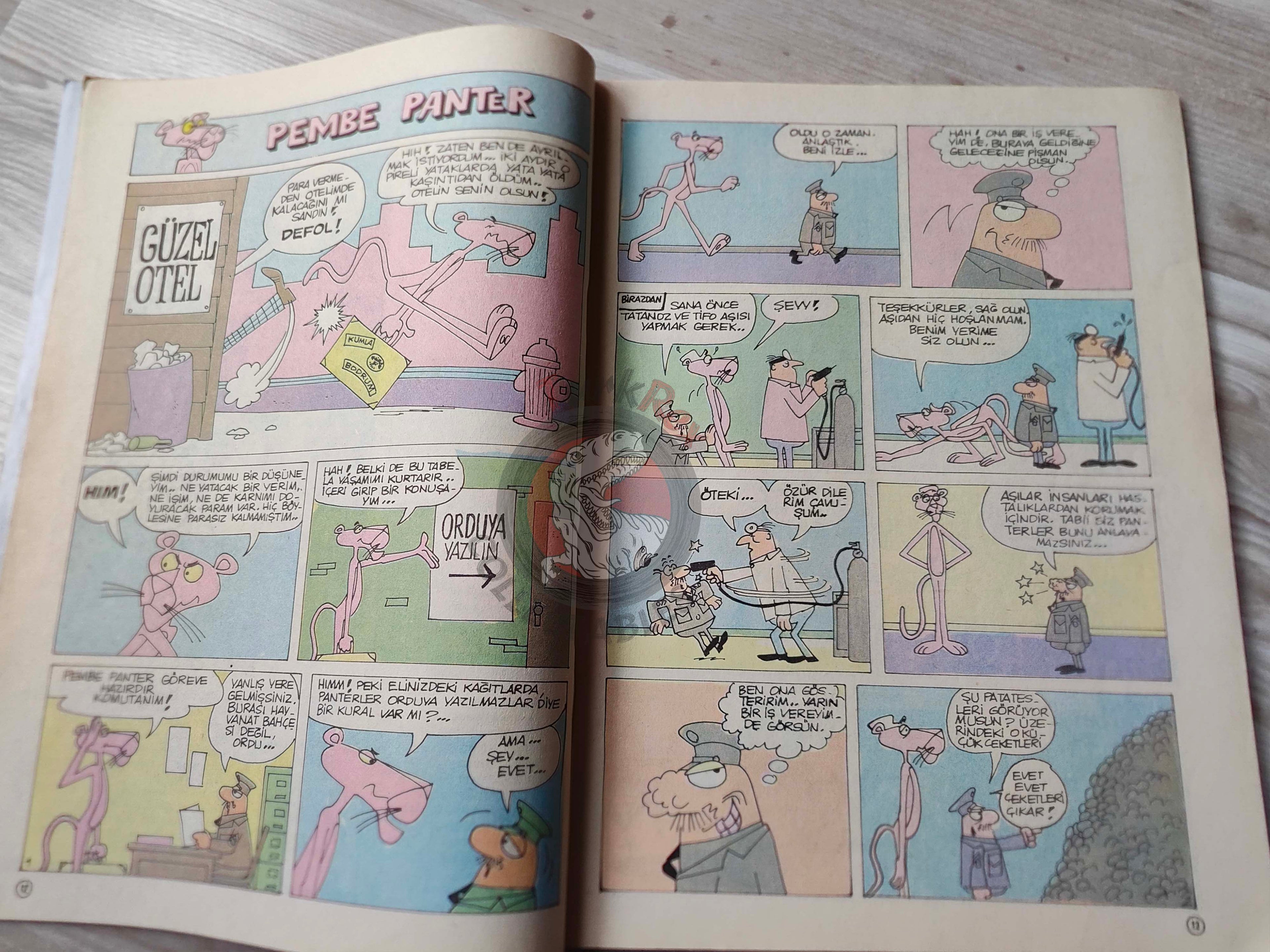 Milliyet Çocuk #21 1979 Turkish Comic Turkey Joyas Literarias Juveniles #79 Jules Verne
