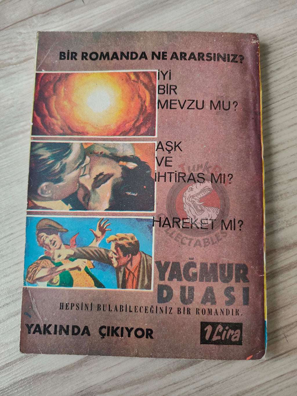 Jacques Crécy – Morphine 1954 1st Turkish Book Turkey