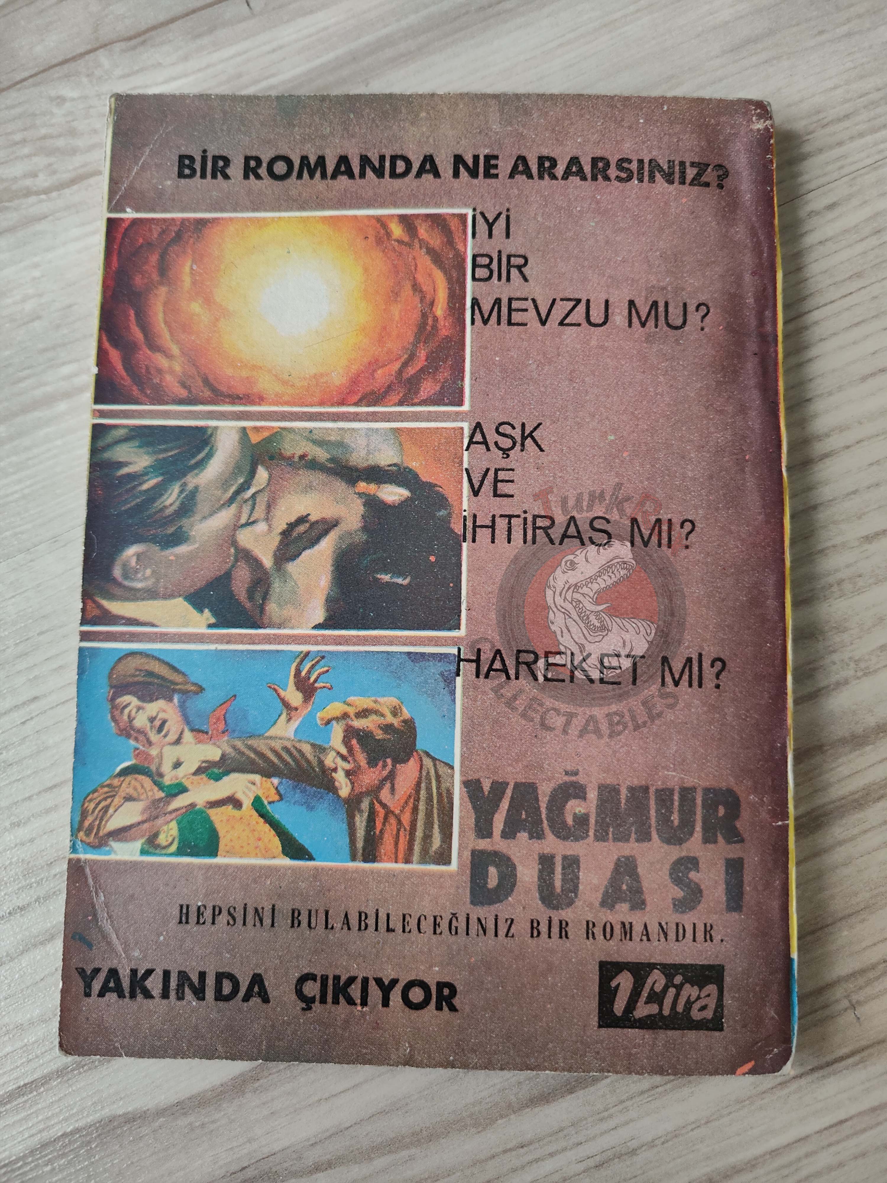 Jacques Crécy – Morphine 1954 1st Turkish Book Turkey