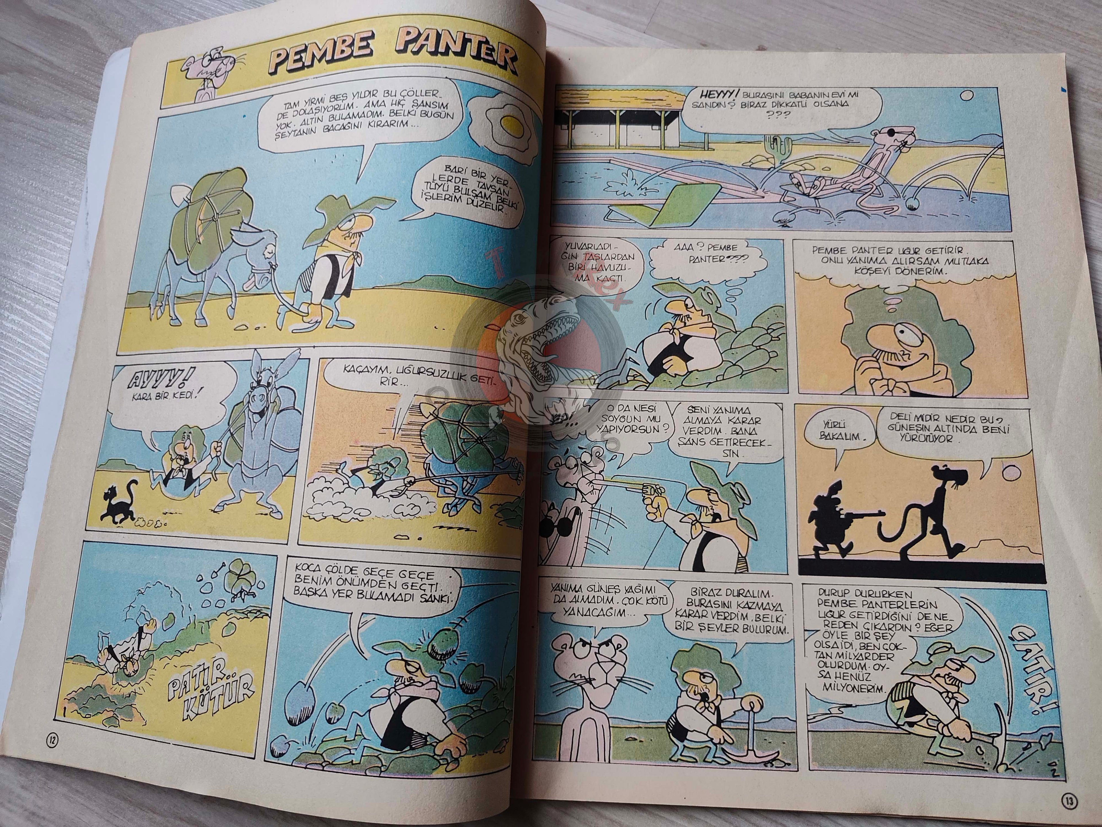 Milliyet Çocuk #40 1979 Turkish Comic Turkey Joyas Literarias Juveniles #108 Jules Verne