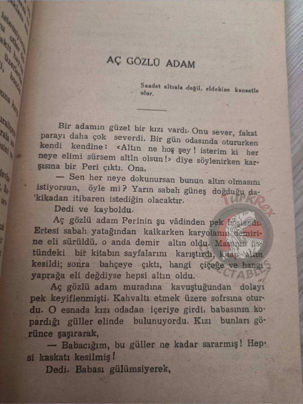 Golden Stories for Children 1945 Turkish Book Turkey Illustrated Comtesse de Ségur