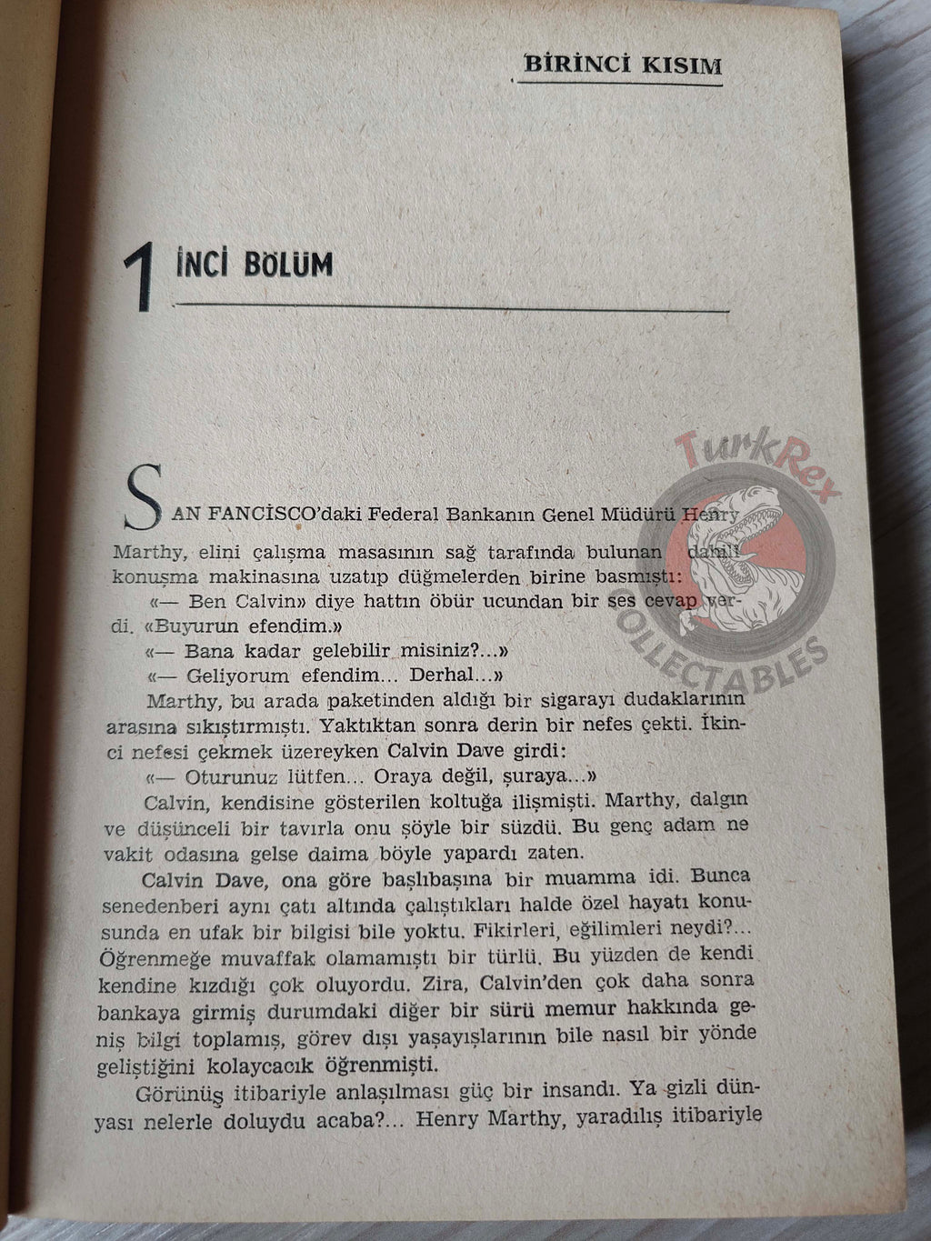 James Hadley Chase – I Would Rather Stay Poor 1965 1st Turkish Book Turkey