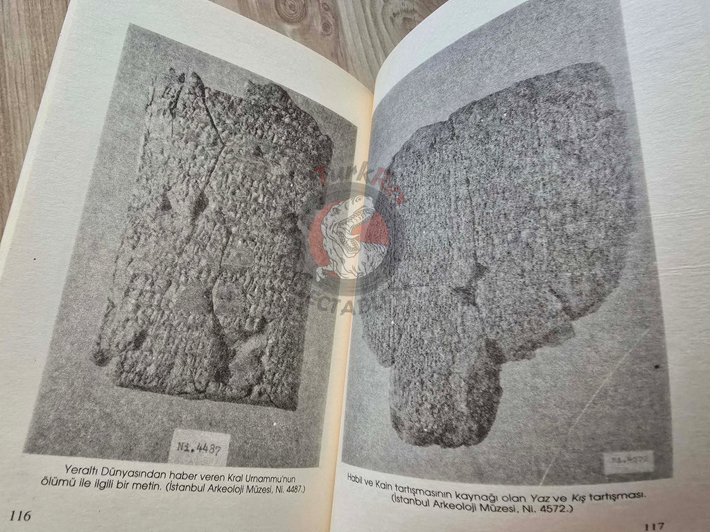 Muazzez İlmiye Çığ – The Sumerian Origin of the Koran, the Bible and the Torah 2008 Turkish Book Turkey