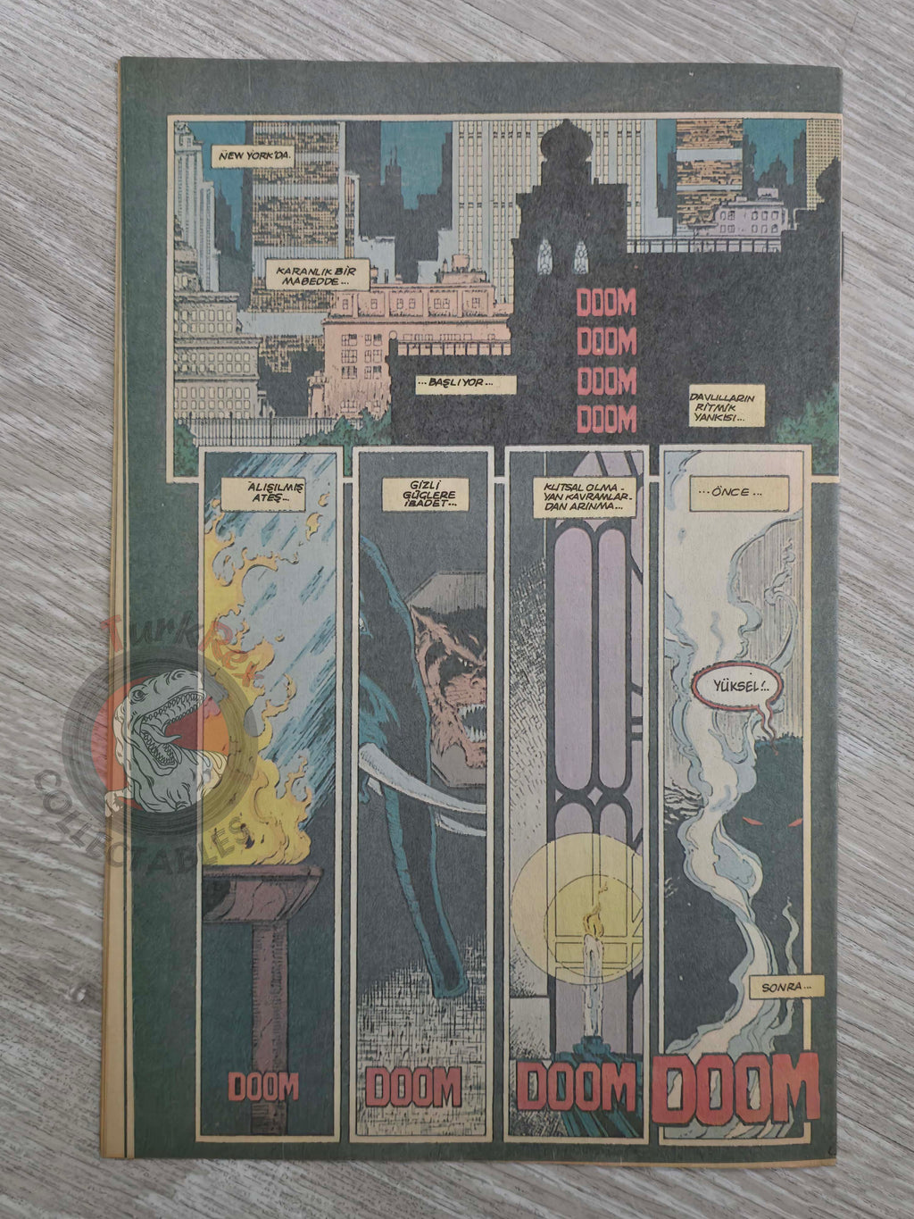 Spider-Man #2 1990s Turkish Comic Turkey Spider-Man #1 Todd McFarlane #26