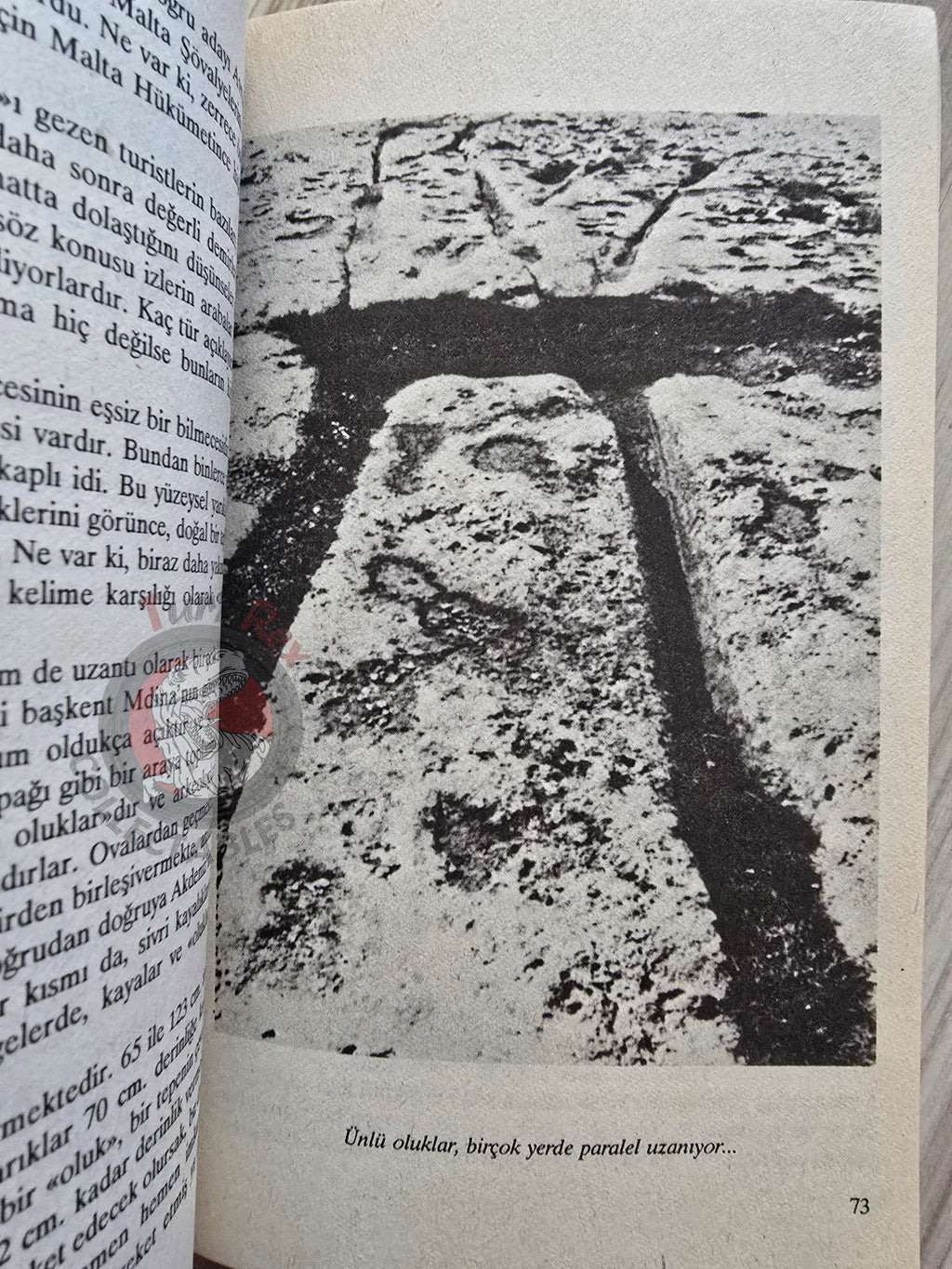 Erich von Däniken – Signs of the Gods 1996 Turkish Book Turkey Ufology