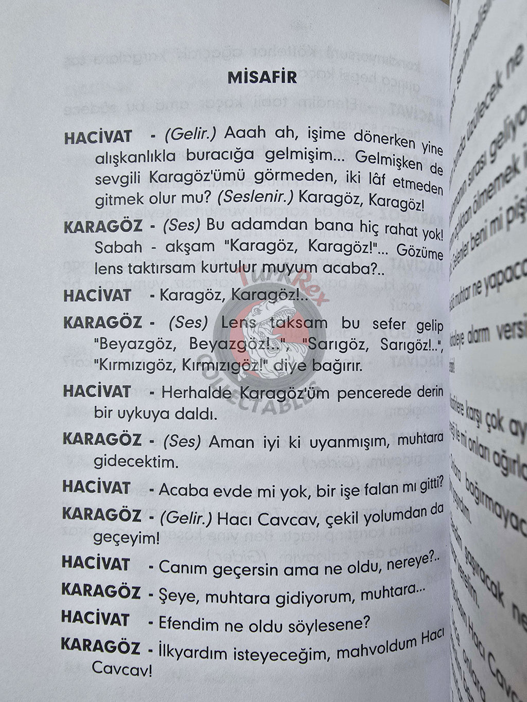 Karagöz And Hacivat 2001 Turkish Book Turkey Shadow Theater Blackeye Hacivad
