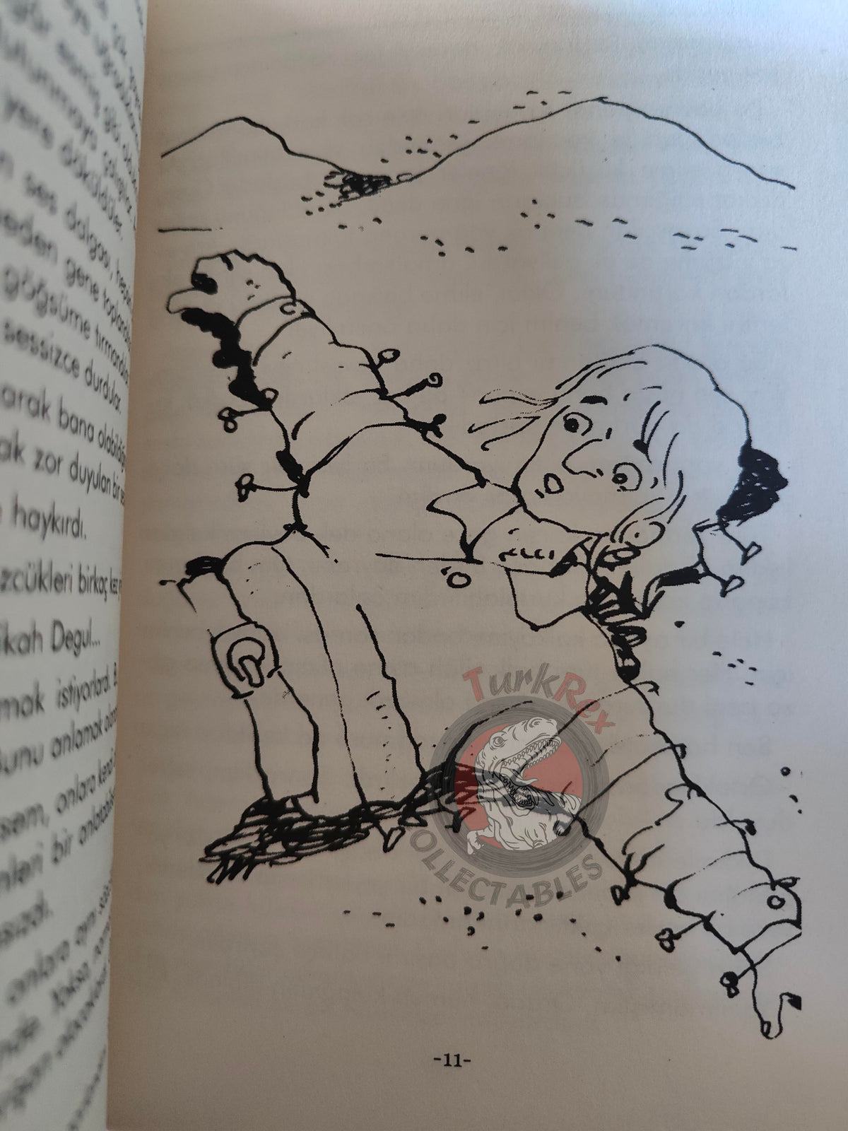 Jonathan Swift – Gulliver's Travels 2011 Turkish Book Turkey Illustrated 2