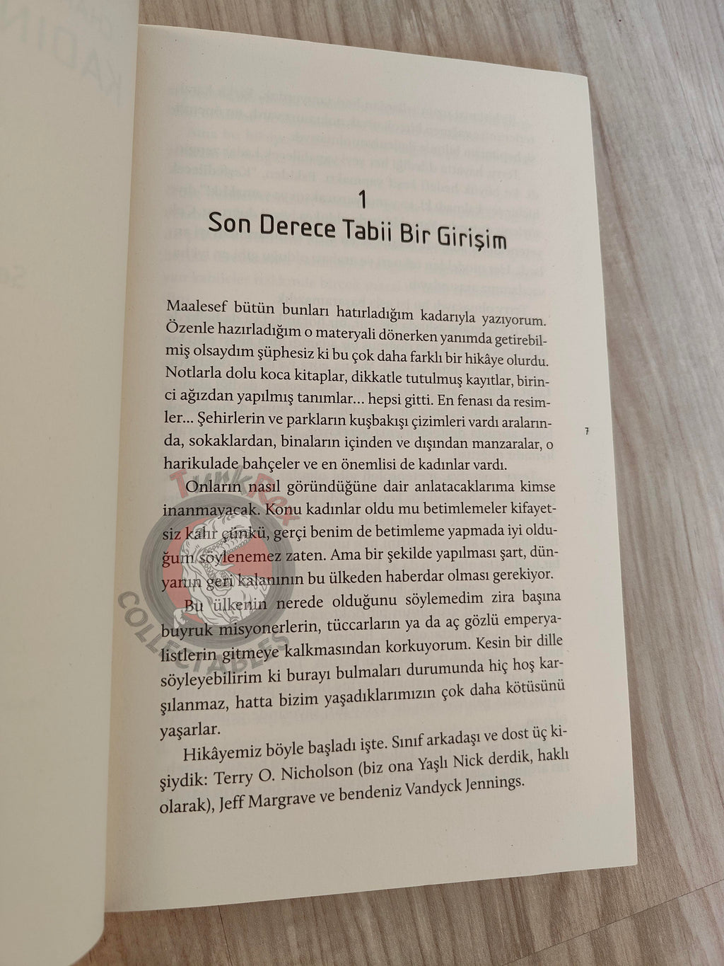 Charlotte Perkins Gilman – Herland 2018 Turkish Book Turkey