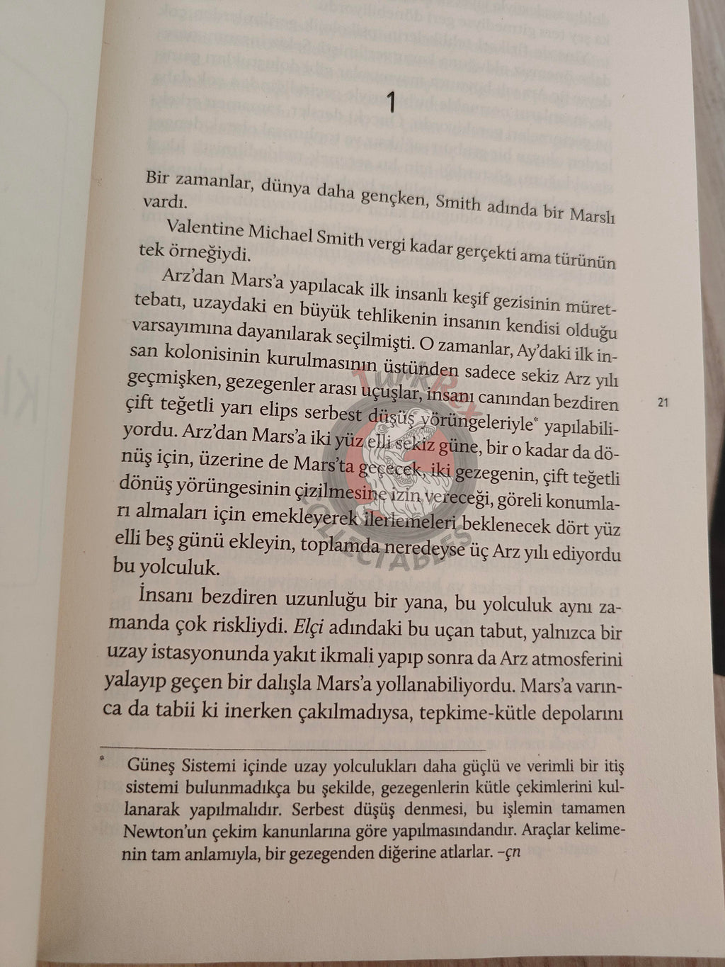 Robert A. Heinlein  – Stranger in a Strange Land 2018 Turkish Book Turkey