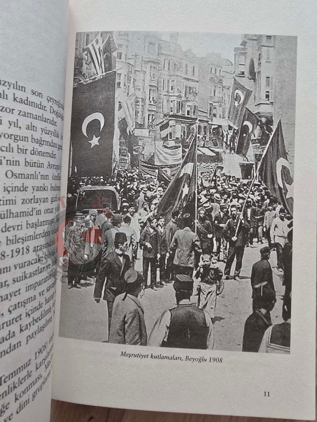 The Only Female Defendant of the 1910 Secret Society Case 2016 Turkish Book Turkey