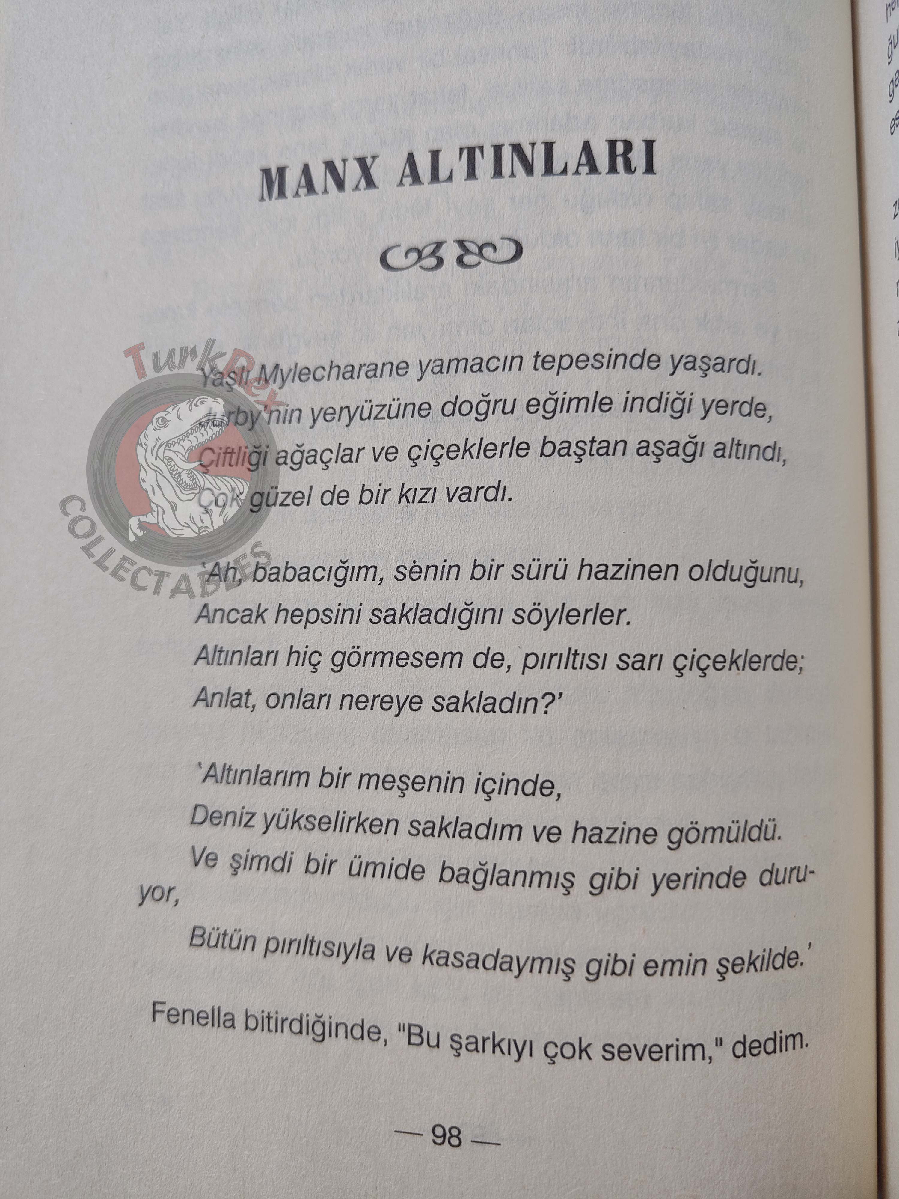 Agatha Christie – While the Lights Lasts 2002 Turkish Book Turkey