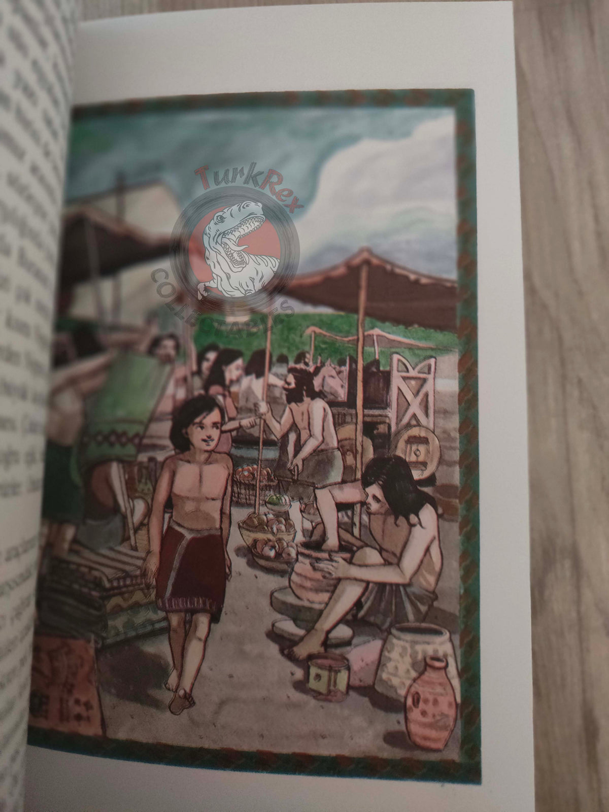 Muazzez İlmiye Çığ – A Journey to Sumer Through the Time Tunnel Turkish Book Turkey