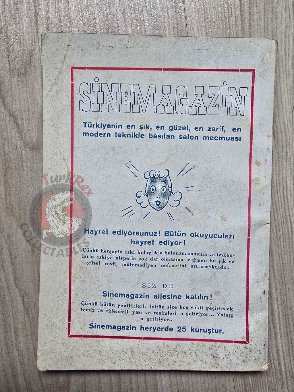 John Steinbeck – The Moon is Down 1940s 1st Turkish Book Turkey Hedy Lamarr