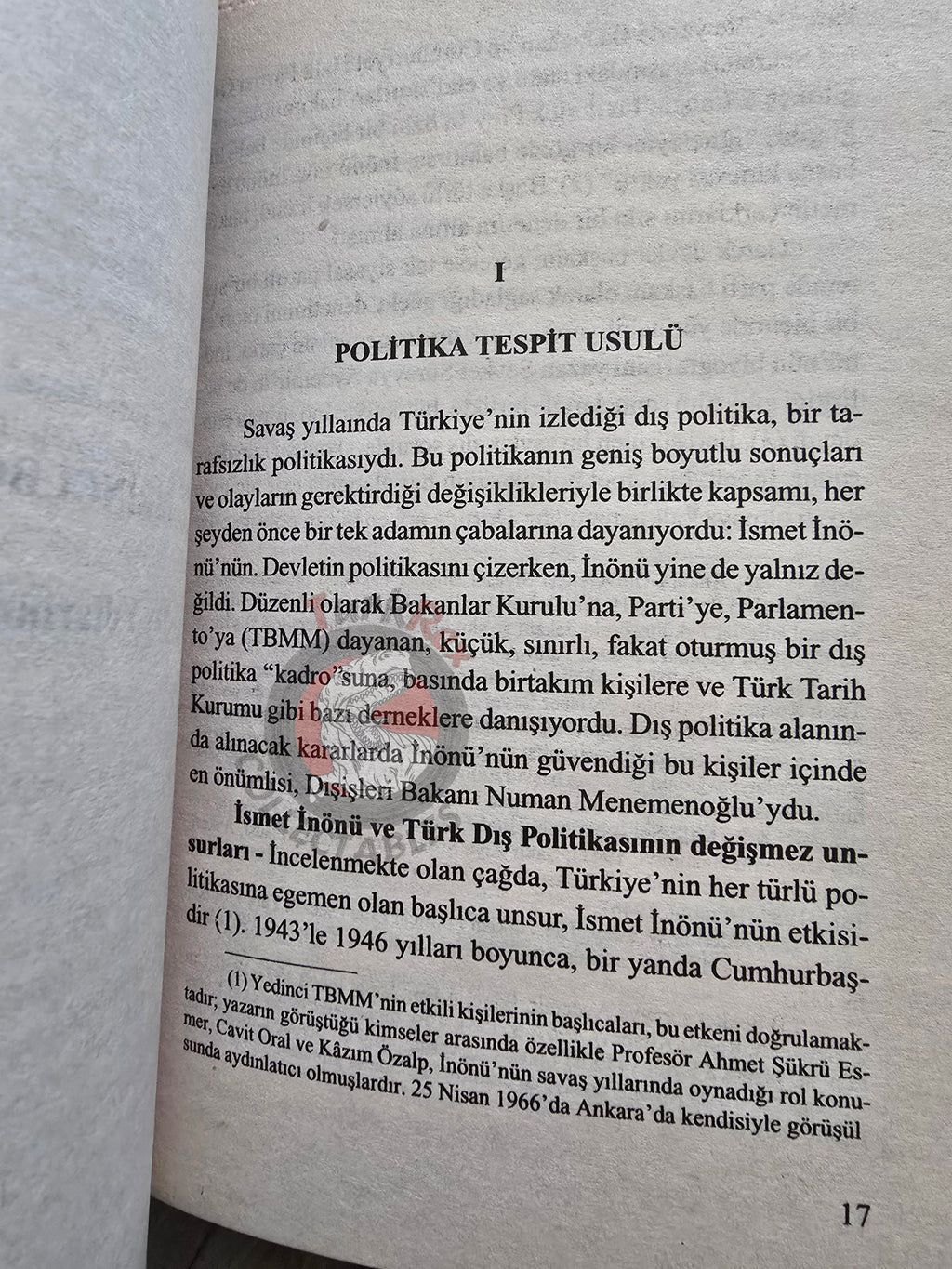 Edward Weisband – Turkish Foreign Policy 1943–1945 WW2 2000 Turkish Book Turkey