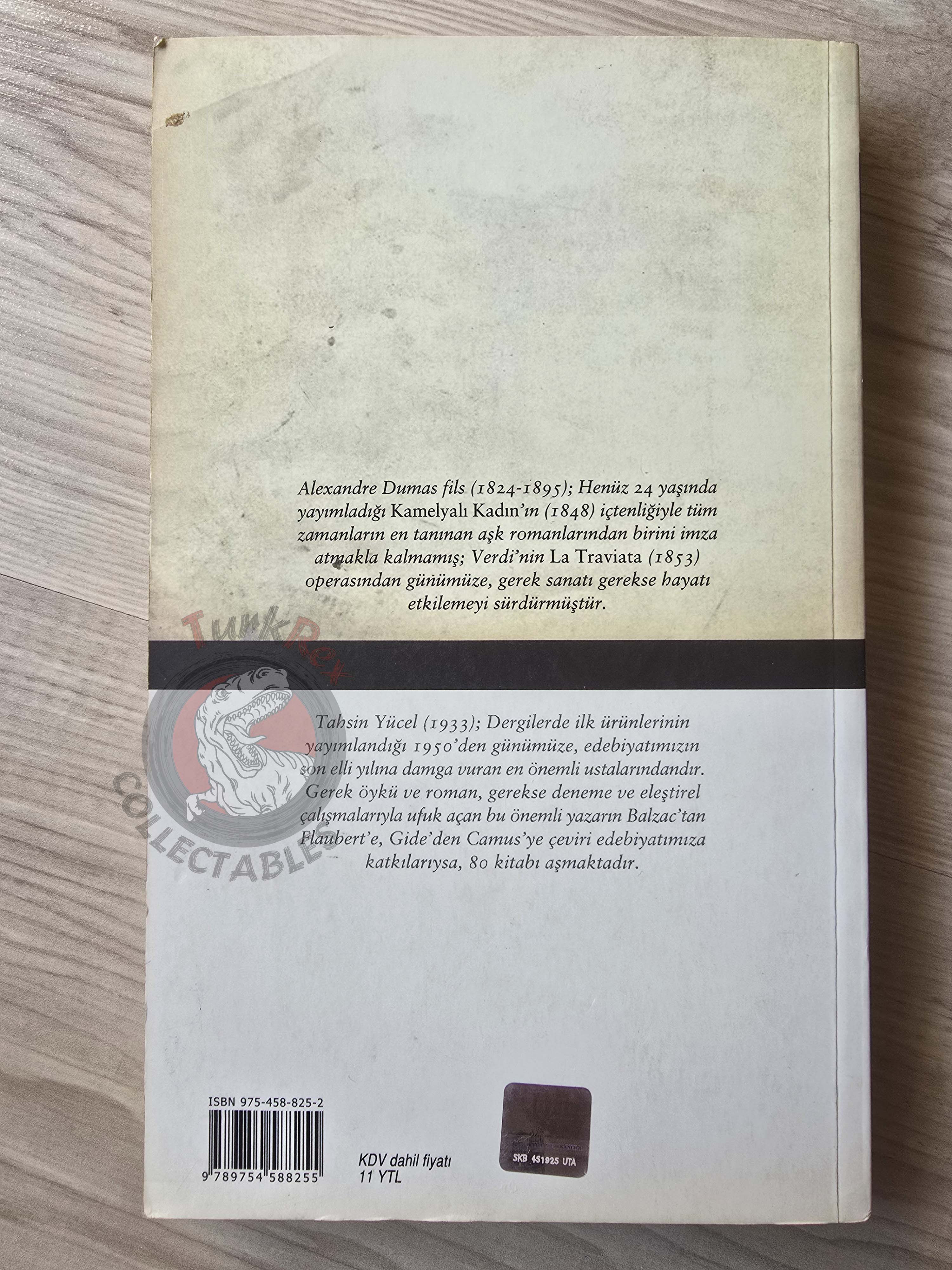 Alexandre Dumas – The Knight of Sainte-Hermine 2016 Turkish Book Turkey