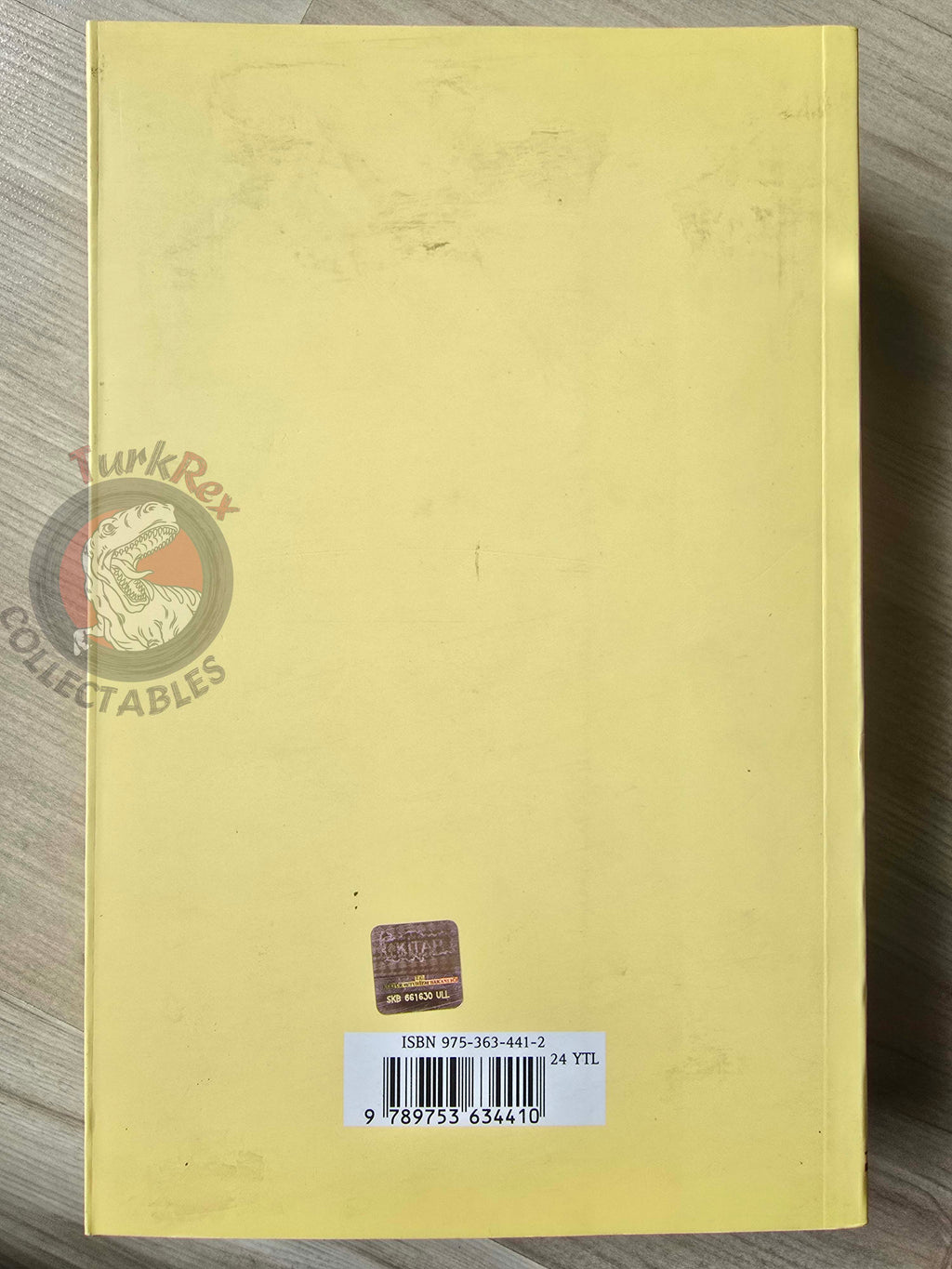 Henry James – The Portrait of a Lady 2006 Turkish Book Turkey