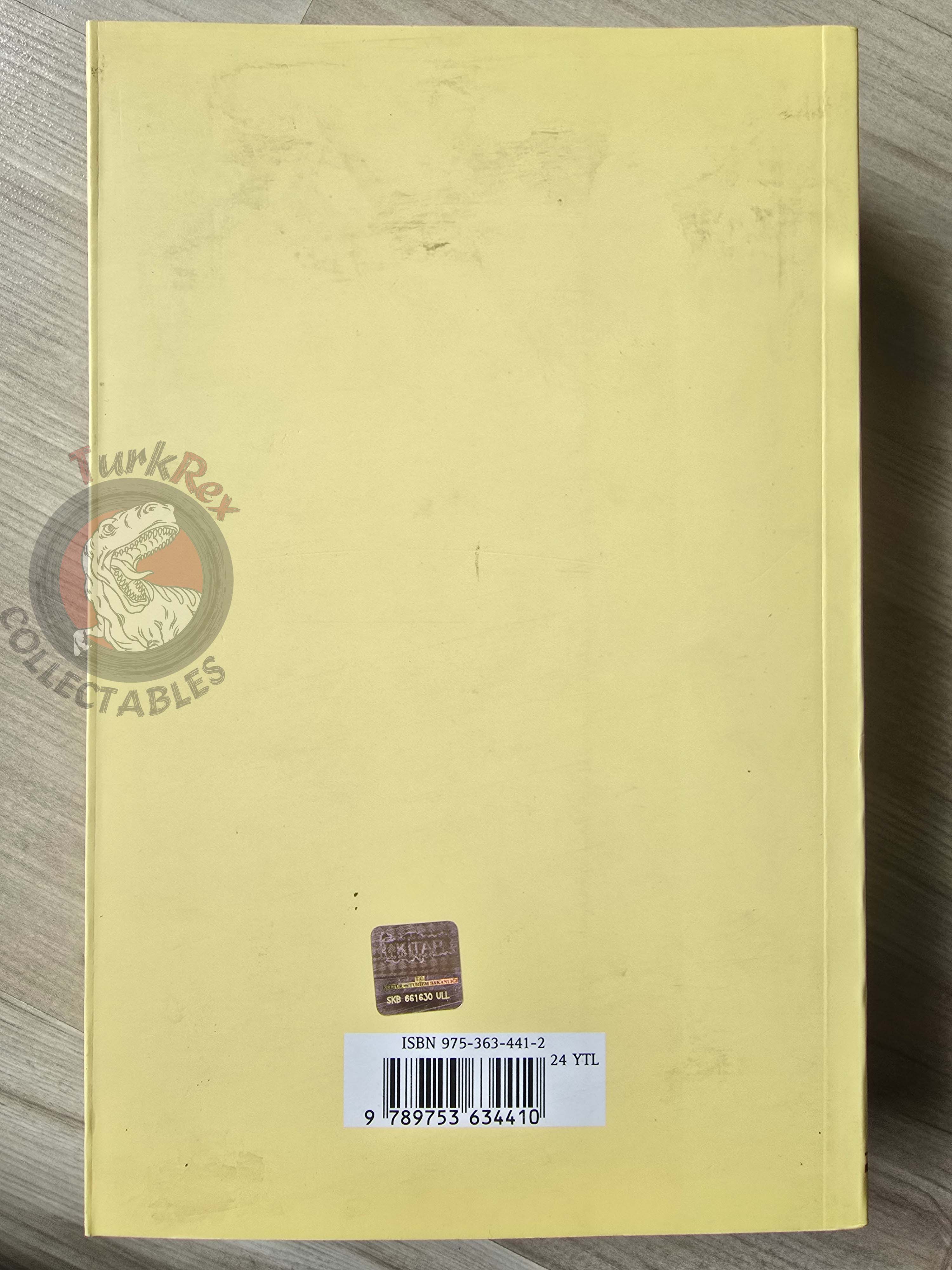 Henry James – The Portrait of a Lady 2006 Turkish Book Turkey
