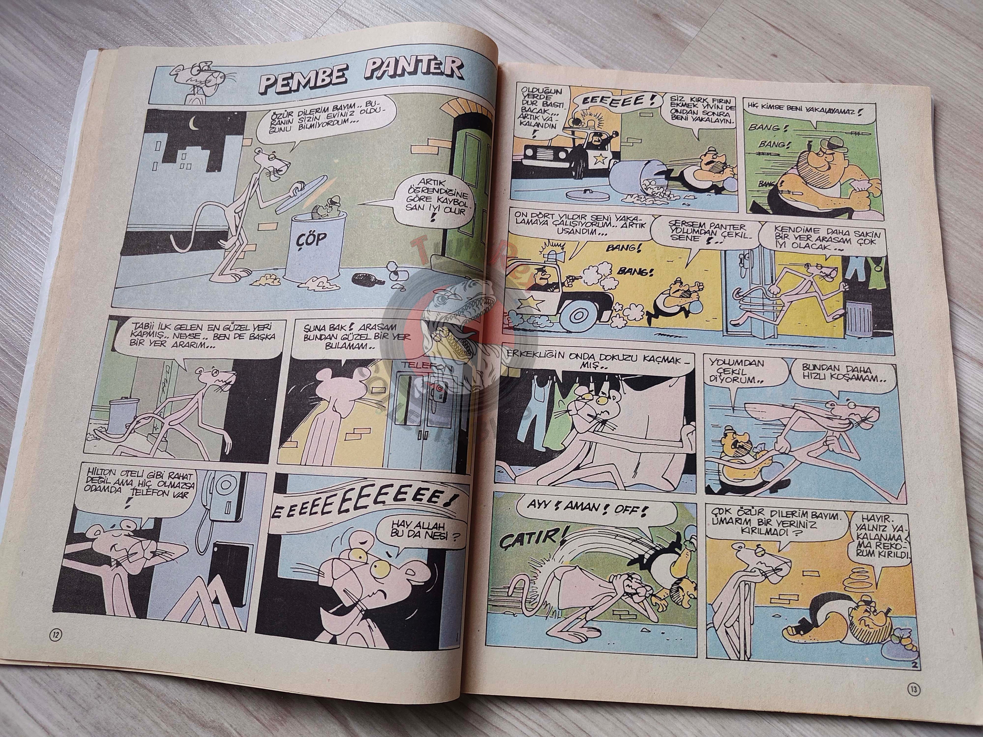 Milliyet Çocuk #30 1979 Turkish Comic Turkey Joyas Literarias Juveniles #104 Jules Verne