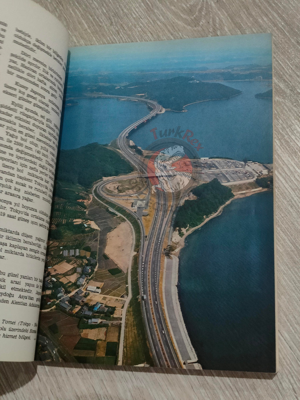 Japan Today 1971 Ministry of Foreign Affairs 1st Turkish Book Turkey Official