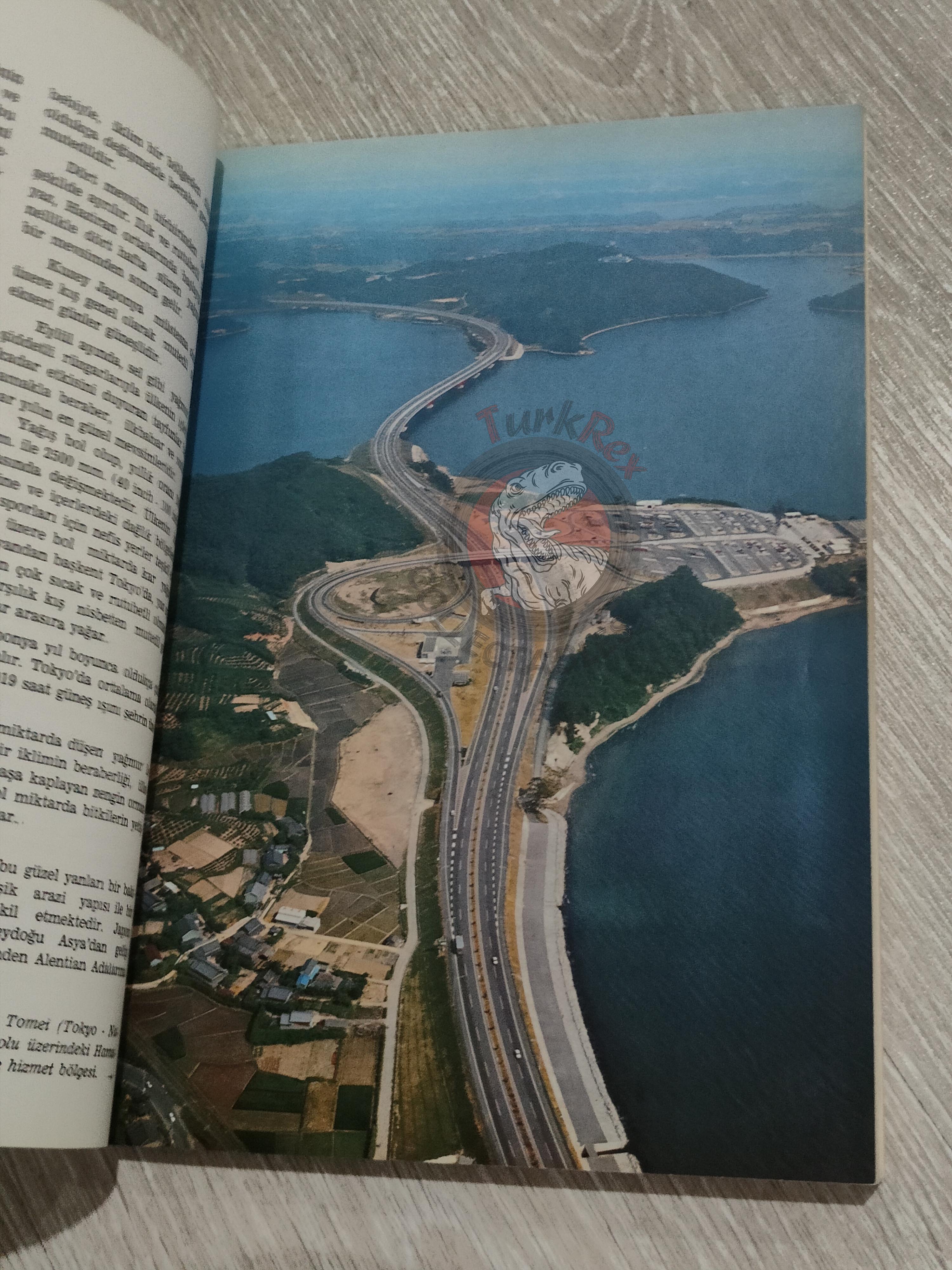 Japan Today 1971 Ministry of Foreign Affairs 1st Turkish Book Turkey Official