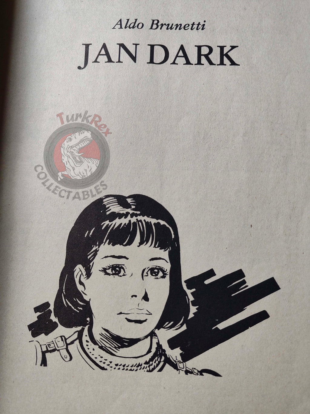 Milliyet Çocuk #53 1979 Turkish Comic Turkey Joyas Literarias Juveniles #109 Aldo Brunetti