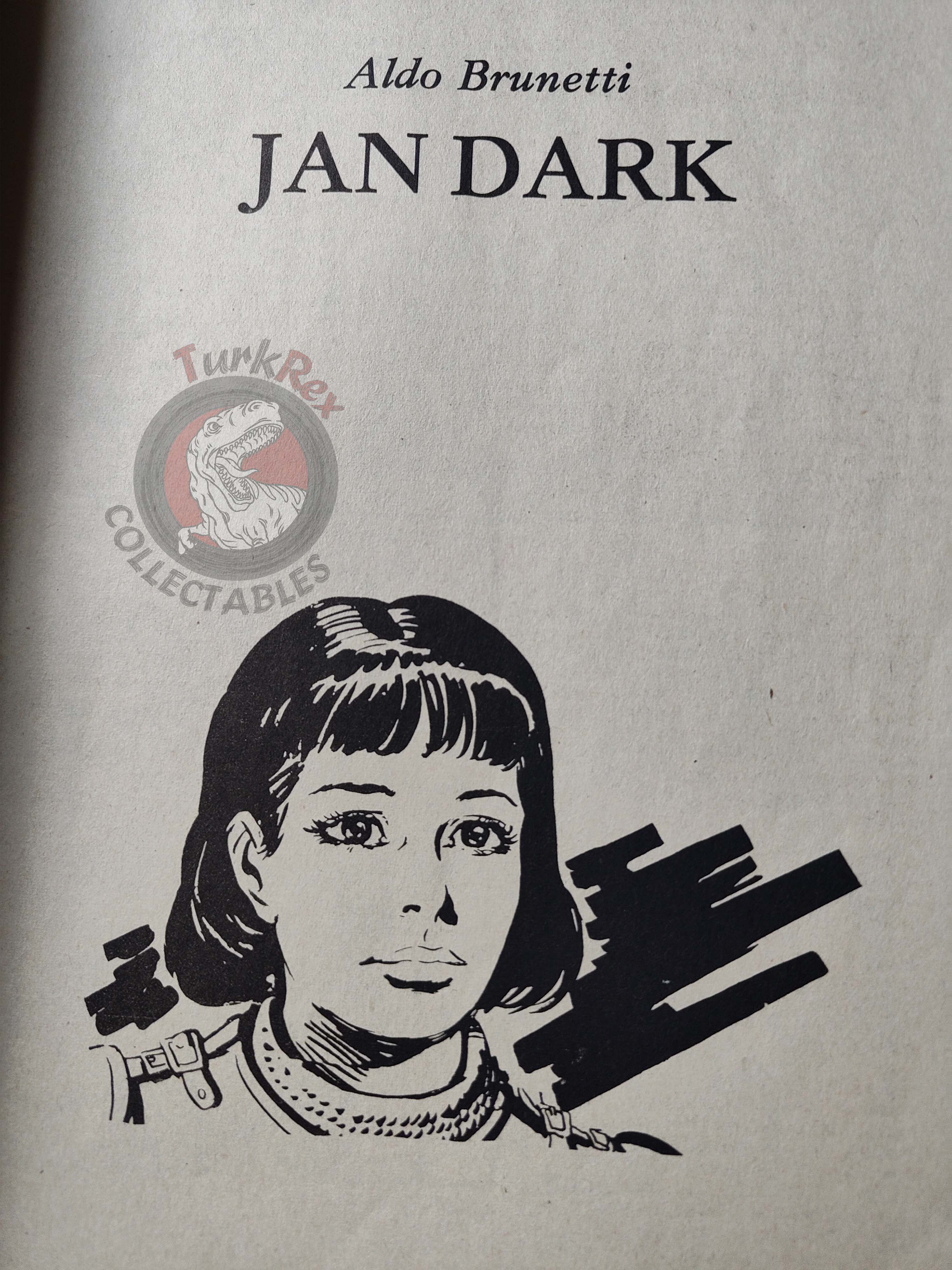 Milliyet Çocuk #53 1979 Turkish Comic Turkey Joyas Literarias Juveniles #109 Aldo Brunetti