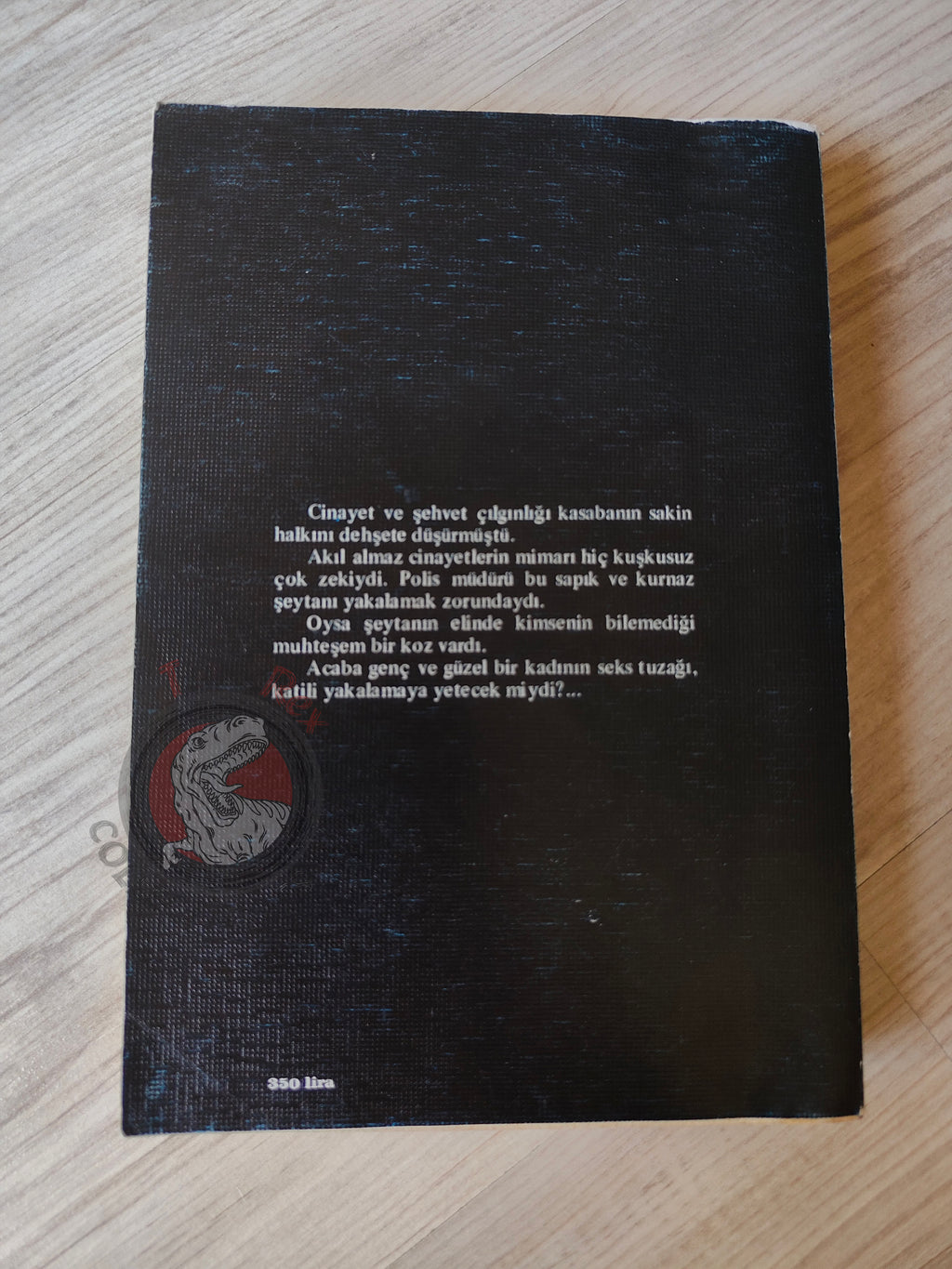 Ralph Glendinning – The Ultimate Game 1982 1st Turkish Book Turkey