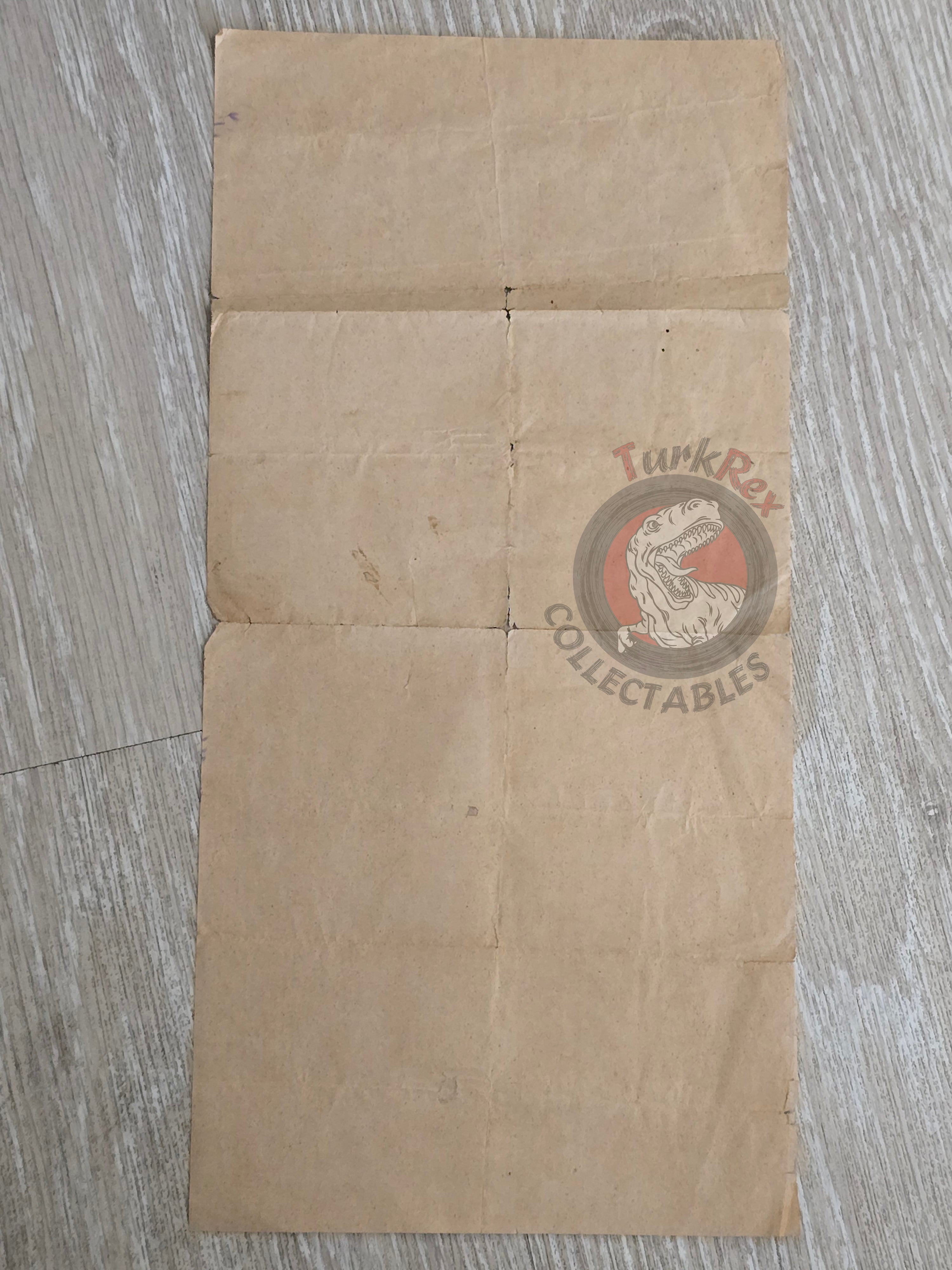 Ottoman Tradesman License 1887 Armenian Citizen Attar Master Armenia