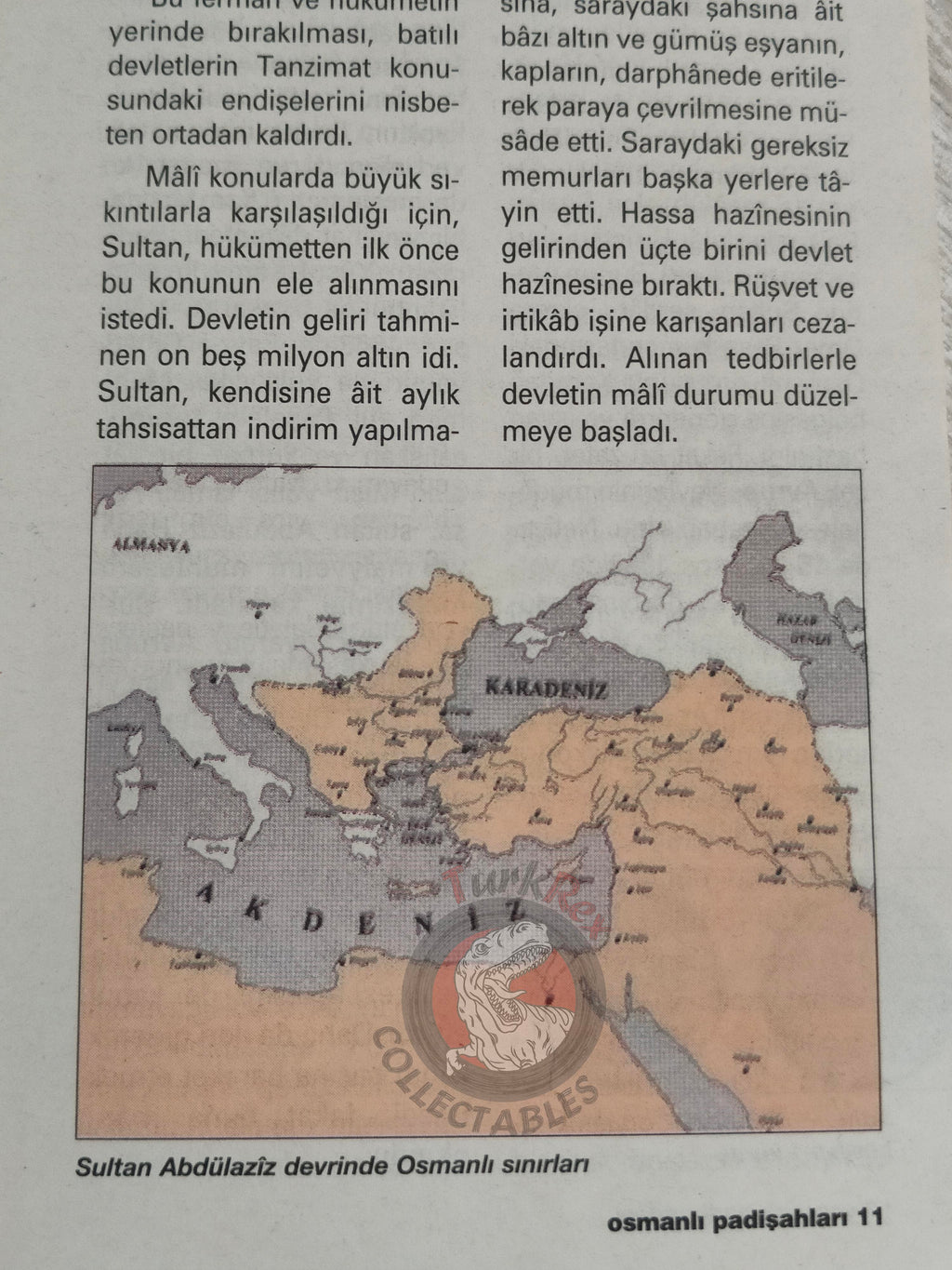 Ottoman Empire Sultans Vol 1 2004 Turkish Book Turkey Abdul Hamid II Mehmed II