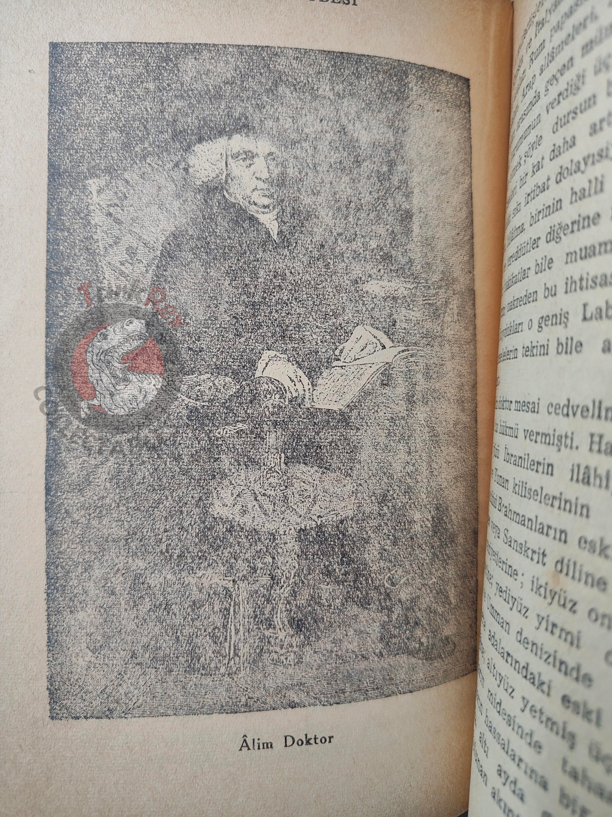 Bernardin de Saint-Pierre – The Indian Cottage 1956 Turkish Book Turkey Illustrated