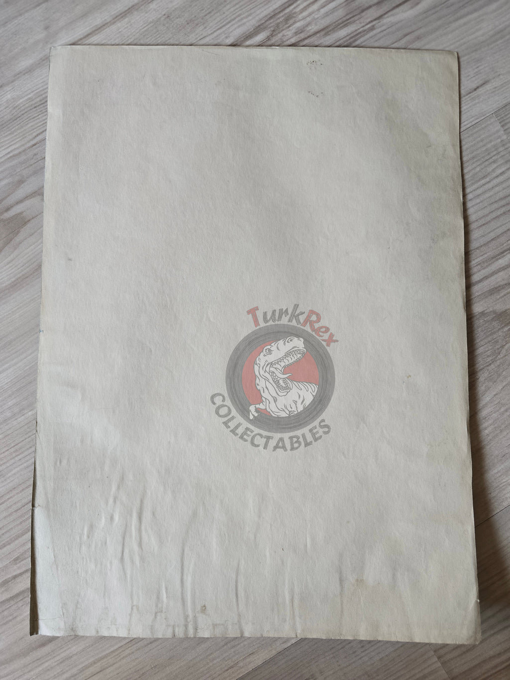 Ottoman German Technical Drawing Blueprint Pulley DATSCH 1920s