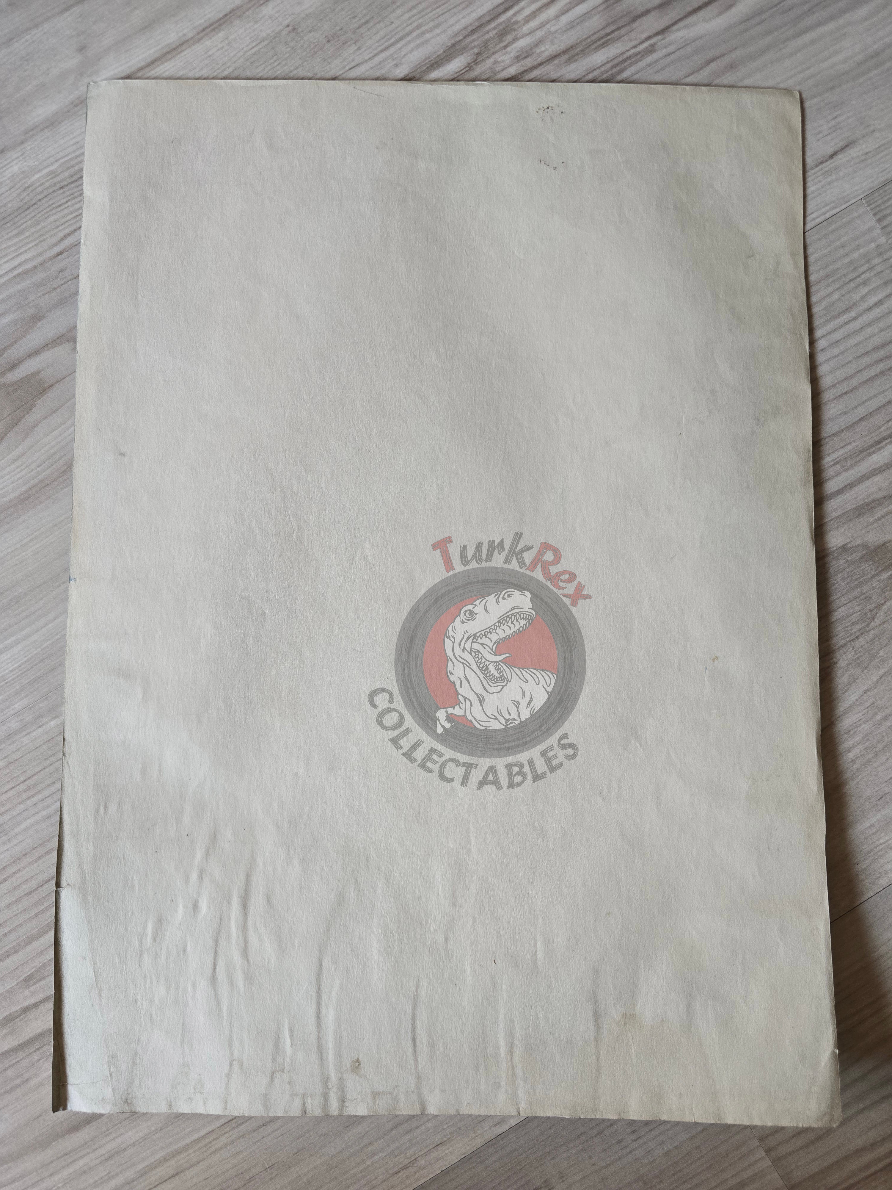 Ottoman German Technical Drawing Blueprint Pulley DATSCH 1920s